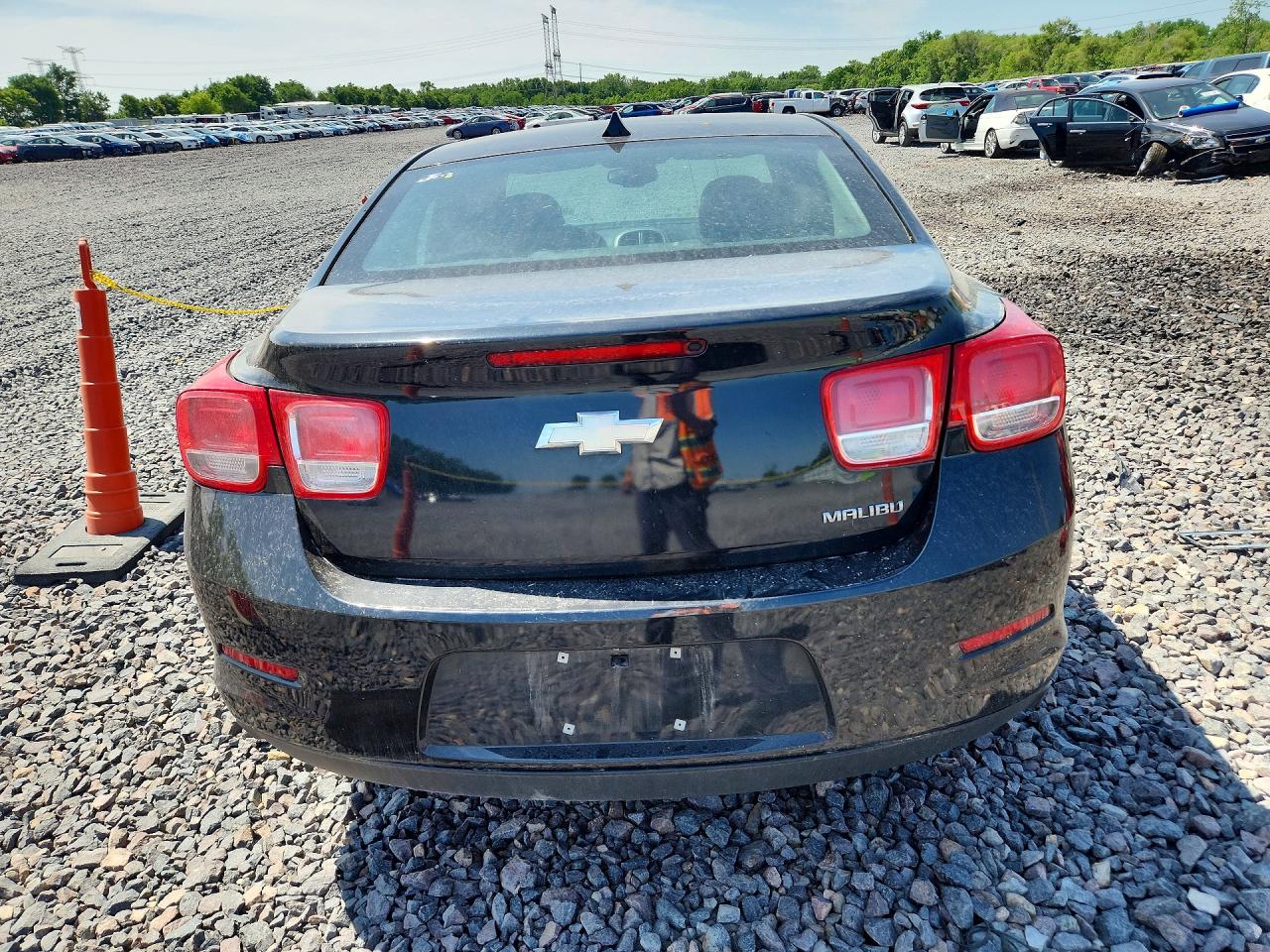 2013 Chevrolet Malibu 2lt Black vin: 1G11F5RR1DF114103