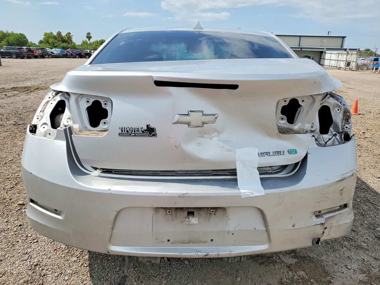 2013 Chevrolet Malibu 2lt Silver vin: 1G11F5RR4DF112636