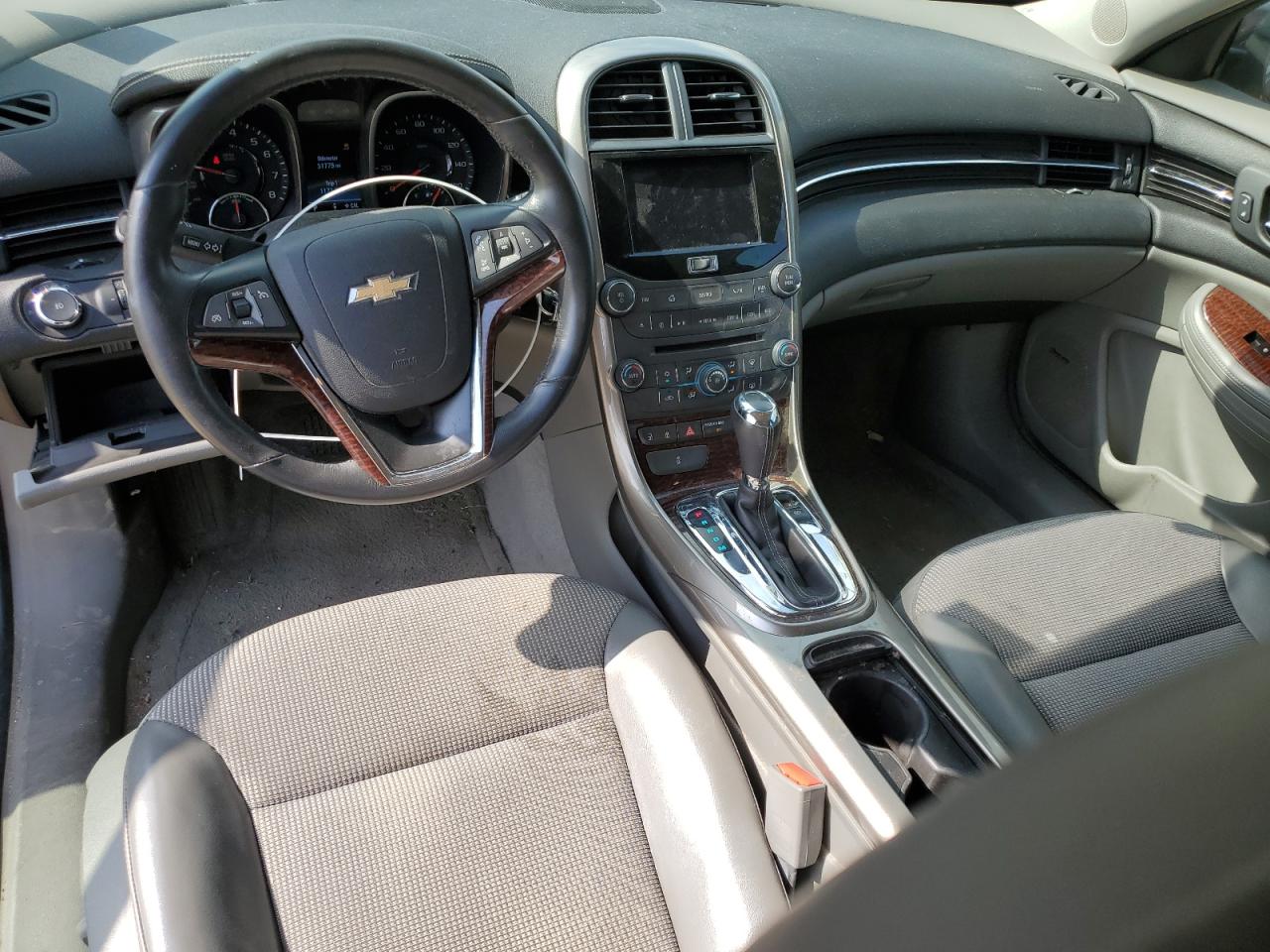 2013 Chevrolet Malibu 2lt Blue vin: 1G11F5RR6DF110449