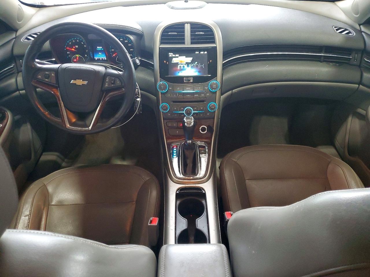2013 Chevrolet Malibu 2lt Серебряный vin: 1G11F5RR7DF104319