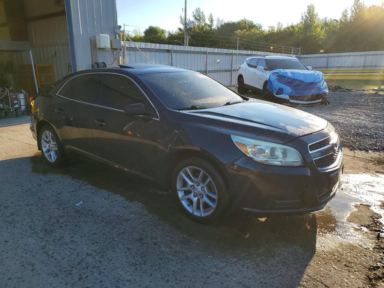 2013 Chevrolet Malibu 2lt Gray vin: 1G11F5RR8DF103762