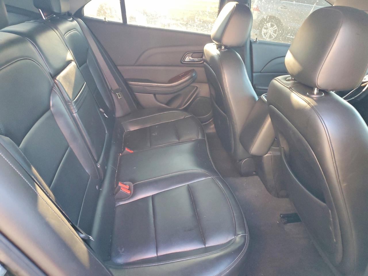 2013 Chevrolet Malibu 2lt Gray vin: 1G11F5RR8DF103762