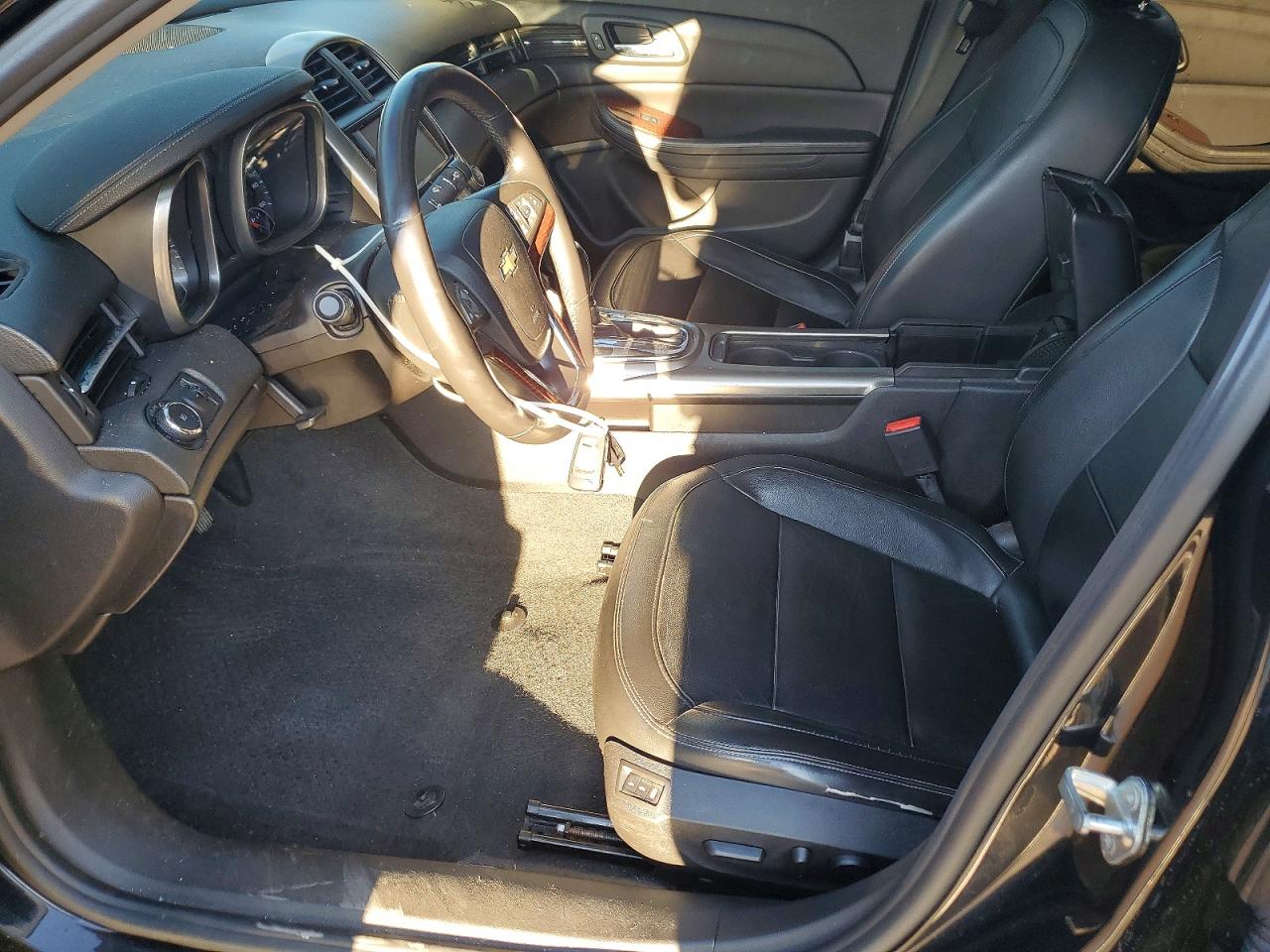 2013 Chevrolet Malibu 2lt Gray vin: 1G11F5RR8DF103762