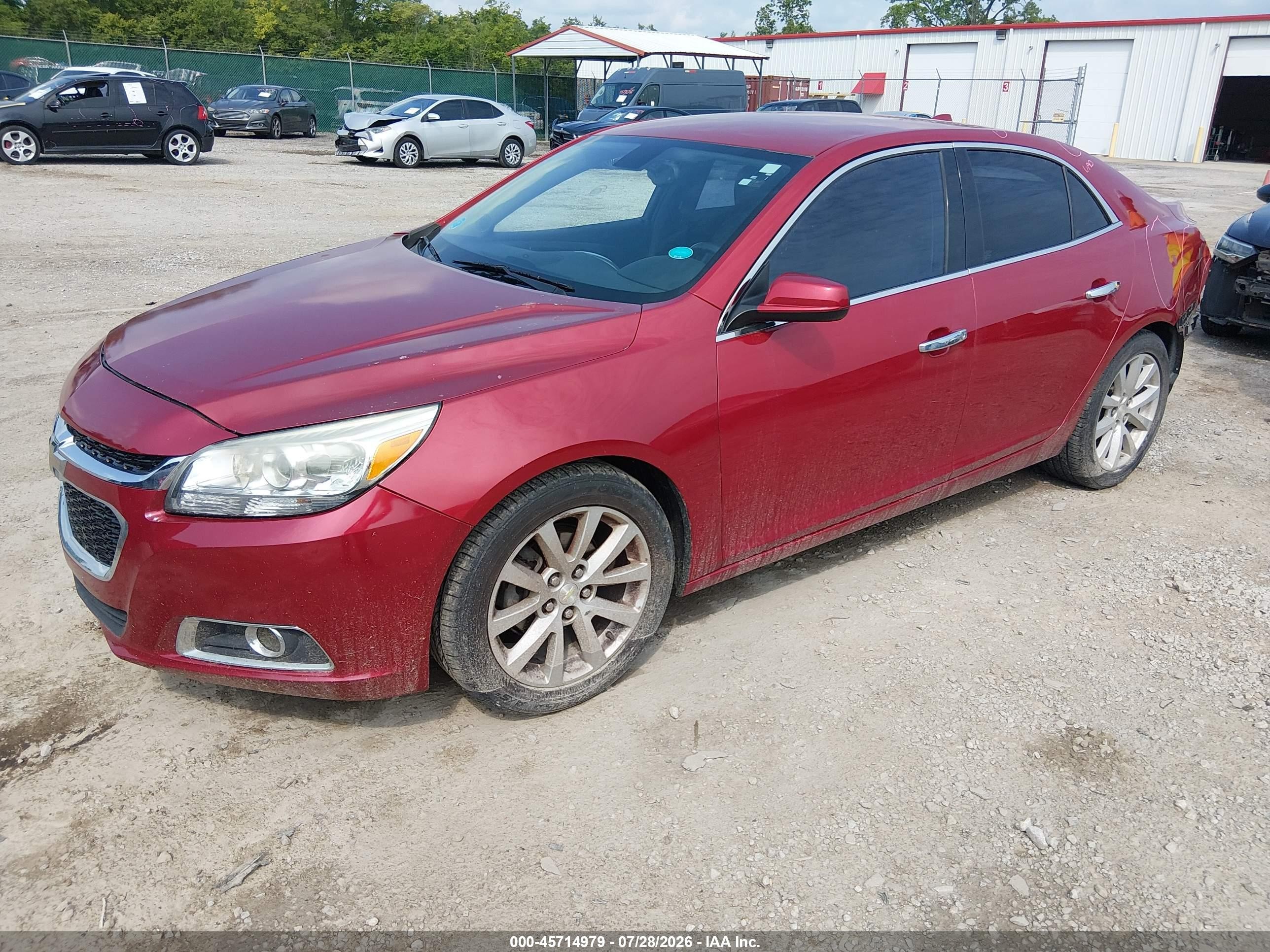 2013 Chevrolet Malibu Eco Premium Audio Beige vin: 1G11F5RR9DF106802