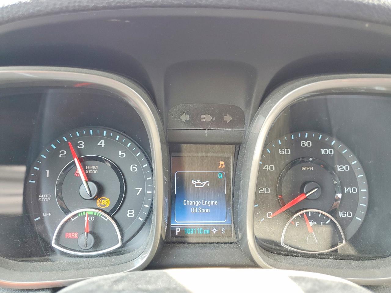 2013 Chevrolet Malibu Red vin: 1G11F5RRXDF110485
