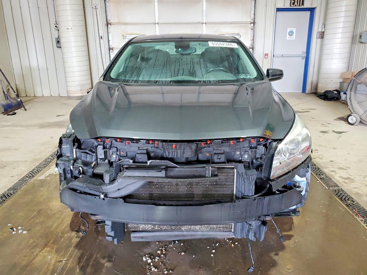 2015 Chevrolet Malibu Ltz Угольный vin: 1G11F5SL0FF125733