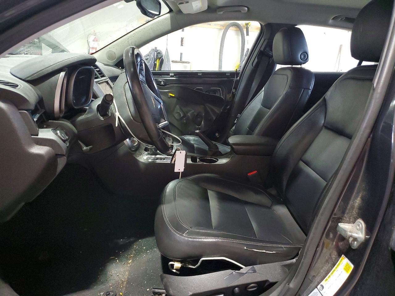 2015 Chevrolet Malibu Ltz Угольный vin: 1G11F5SL0FF125733