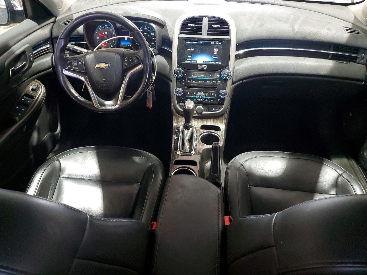 2015 Chevrolet Malibu Ltz Угольный vin: 1G11F5SL0FF125733