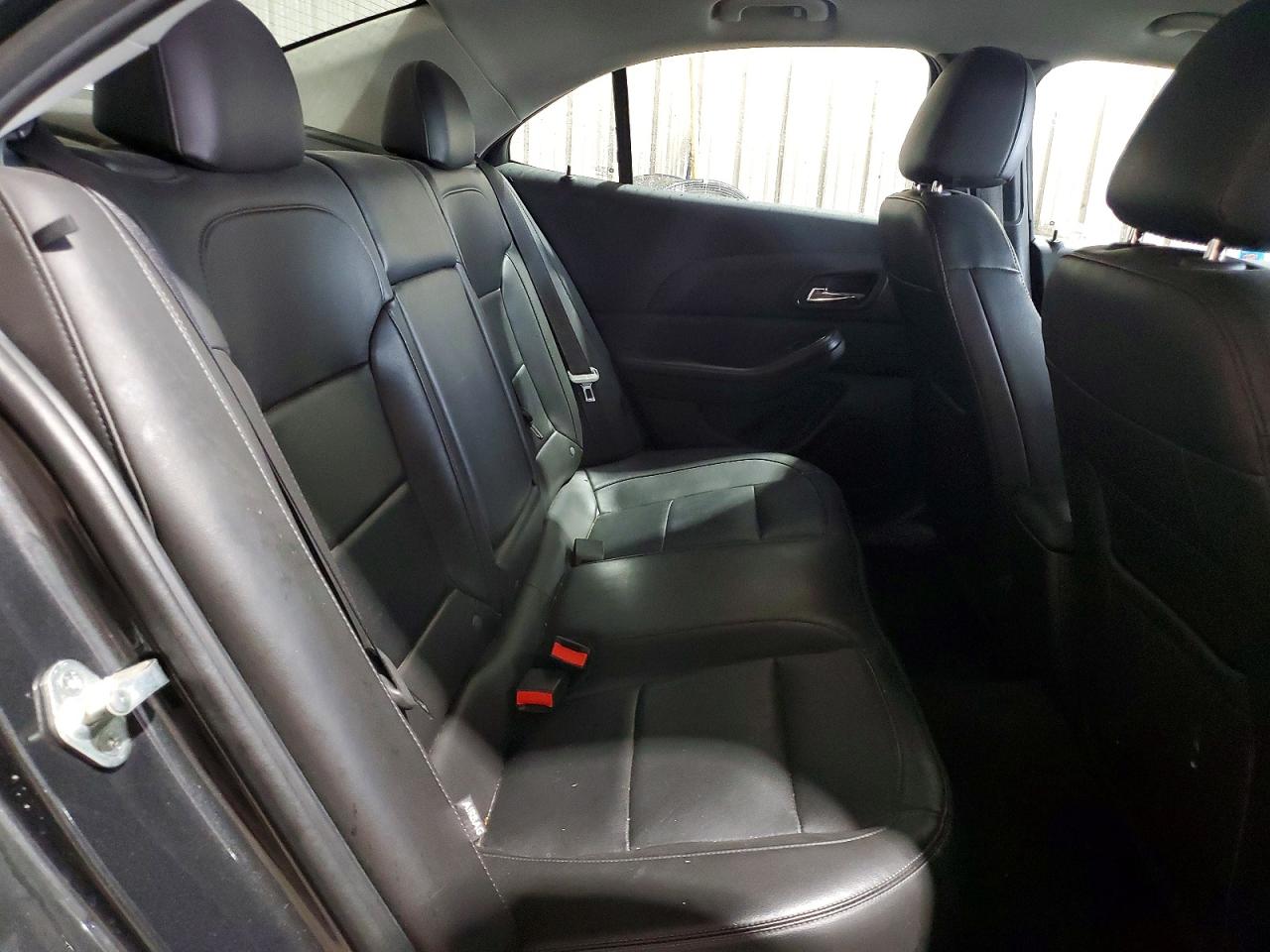 2015 Chevrolet Malibu Ltz Угольный vin: 1G11F5SL0FF125733