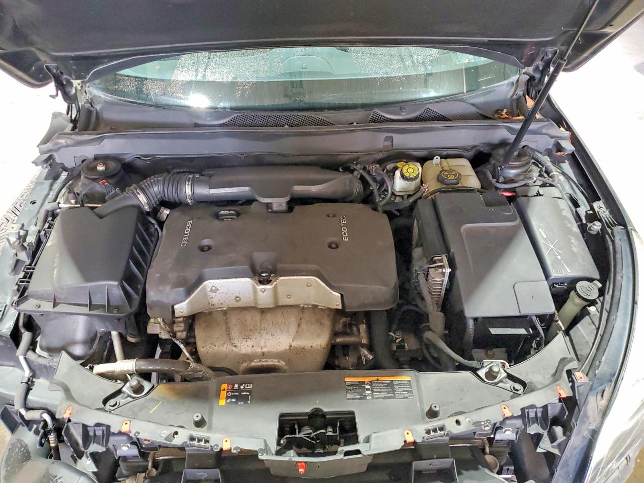 2015 Chevrolet Malibu Ltz Угольный vin: 1G11F5SL0FF125733