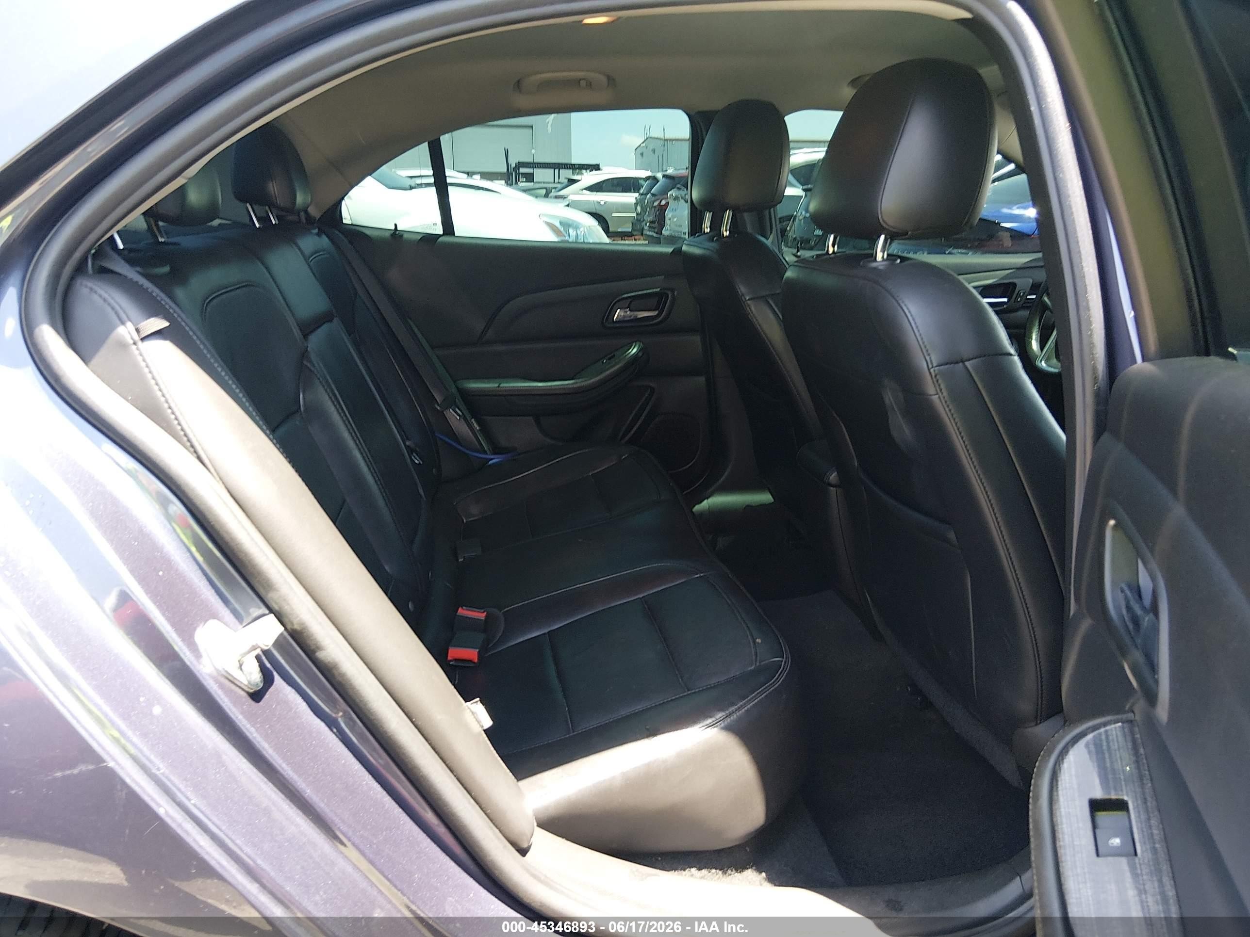 2015 Chevrolet Malibu 1lz Blue vin: 1G11F5SL0FF251185
