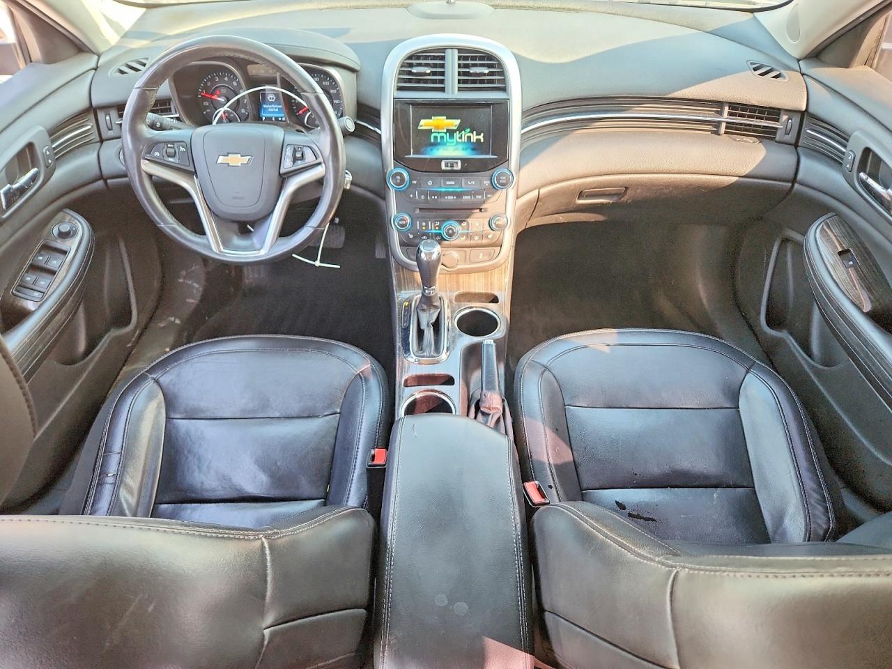 2015 Chevrolet Malibu Ltz Бордовый vin: 1G11F5SL0FF264132