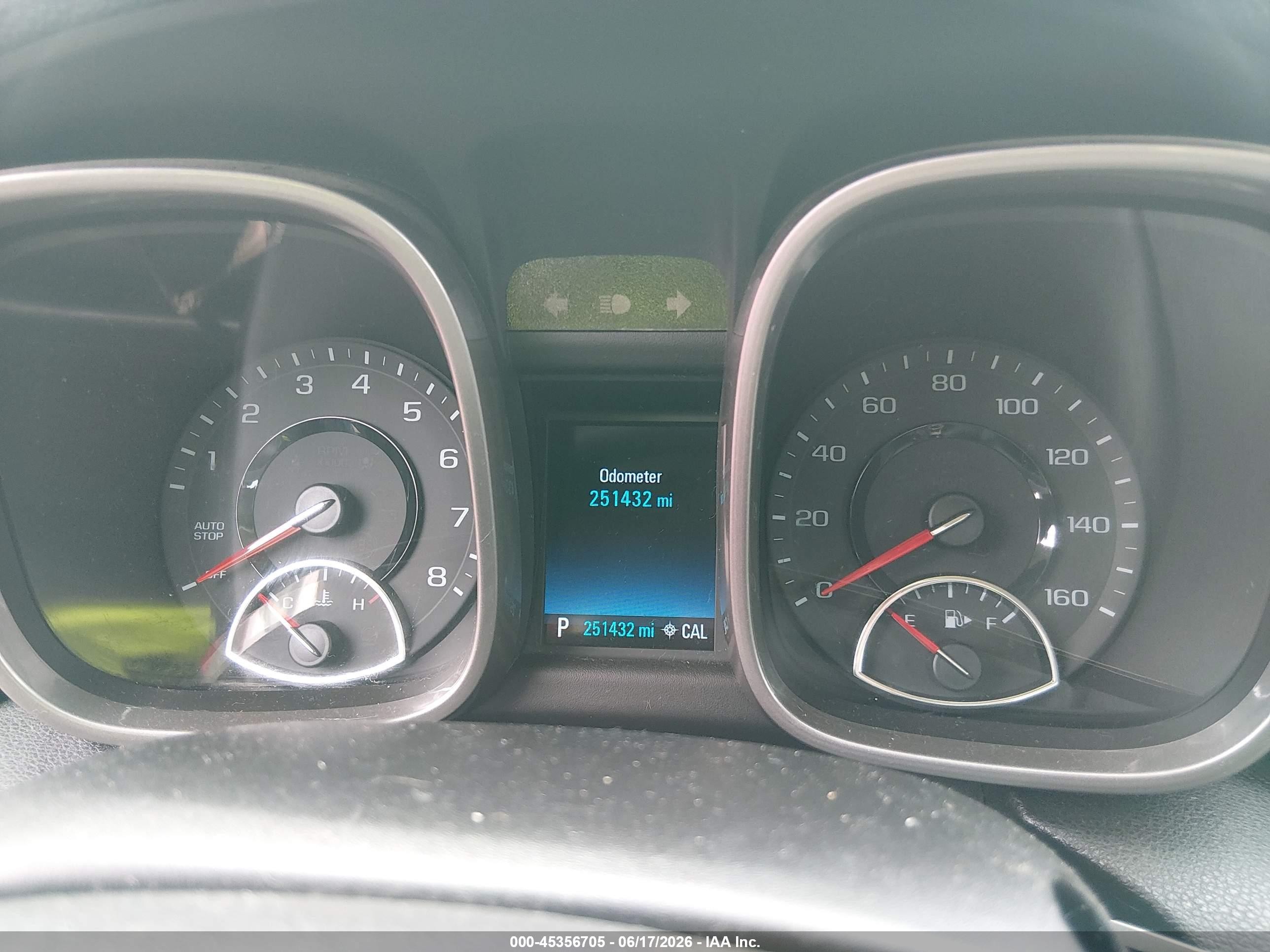 2015 Chevrolet Malibu 1lz Gray vin: 1G11F5SL2FF126253