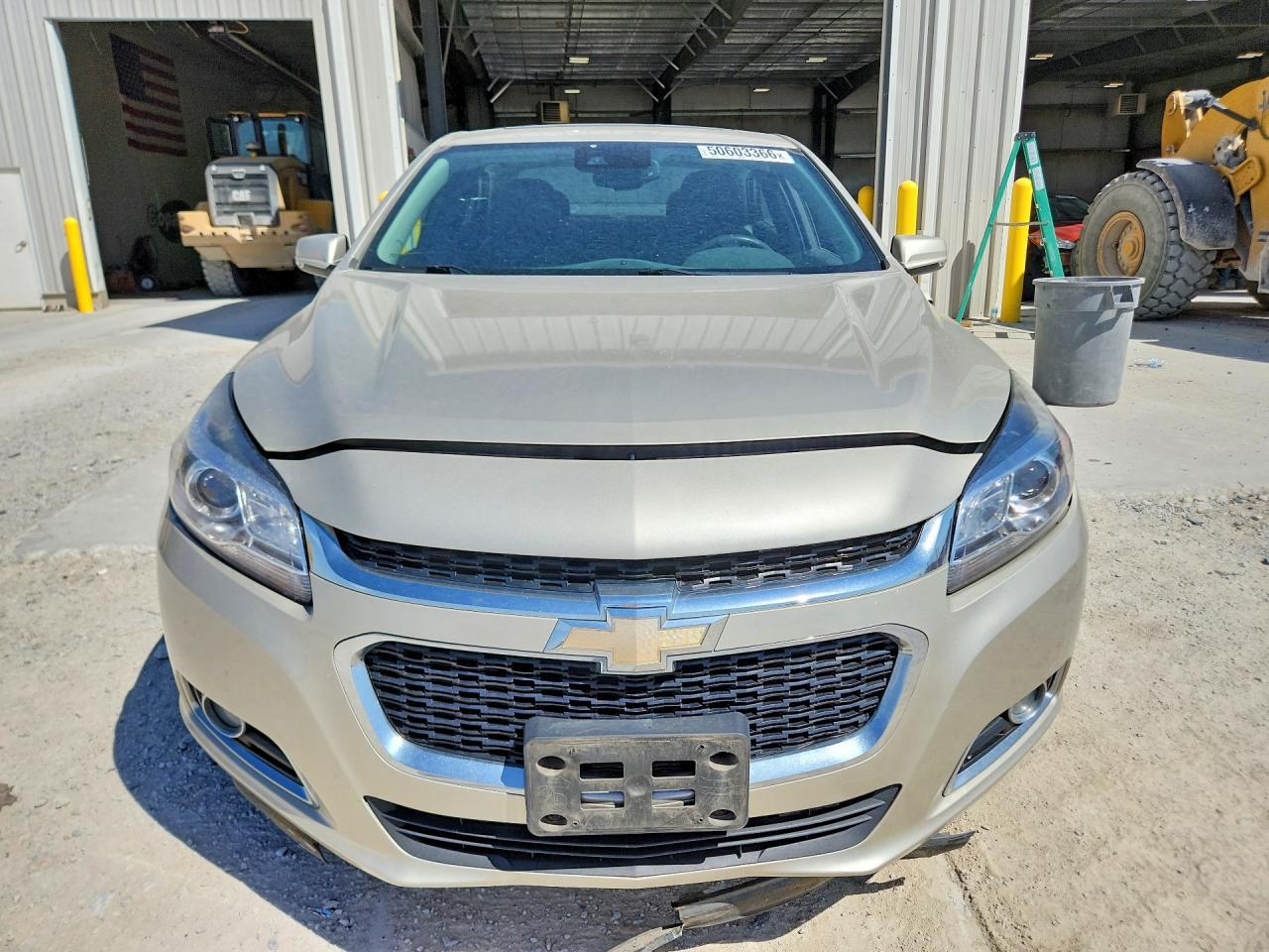 2015 Chevrolet Malibu Ltz Gold vin: 1G11F5SL2FF127824