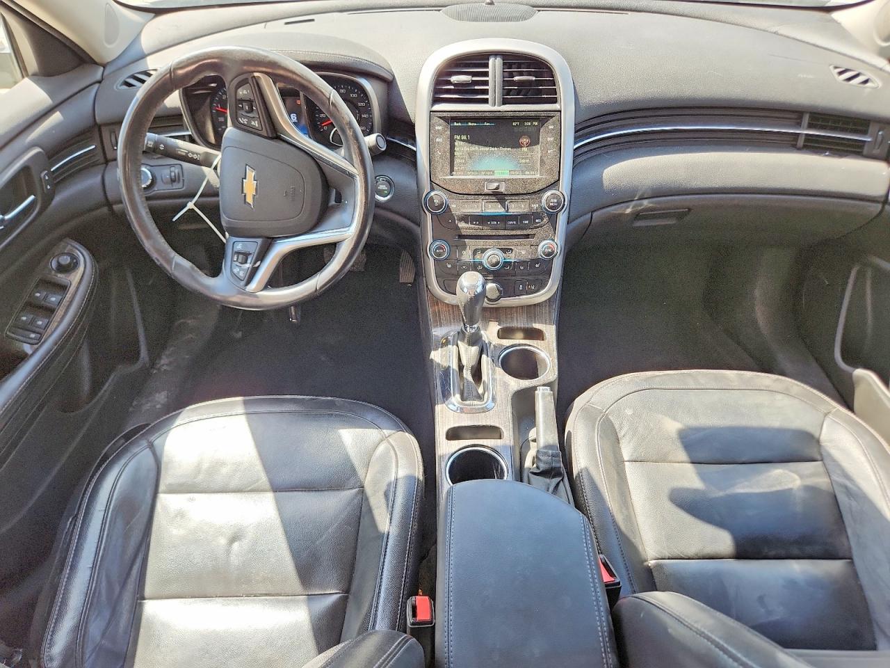 2015 Chevrolet Malibu Ltz Gold vin: 1G11F5SL2FF127824