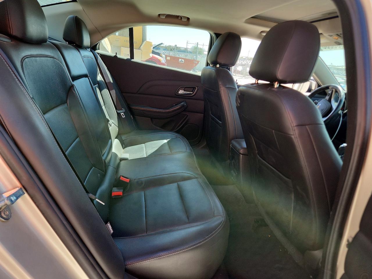 2015 Chevrolet Malibu Ltz Gold vin: 1G11F5SL2FF127824