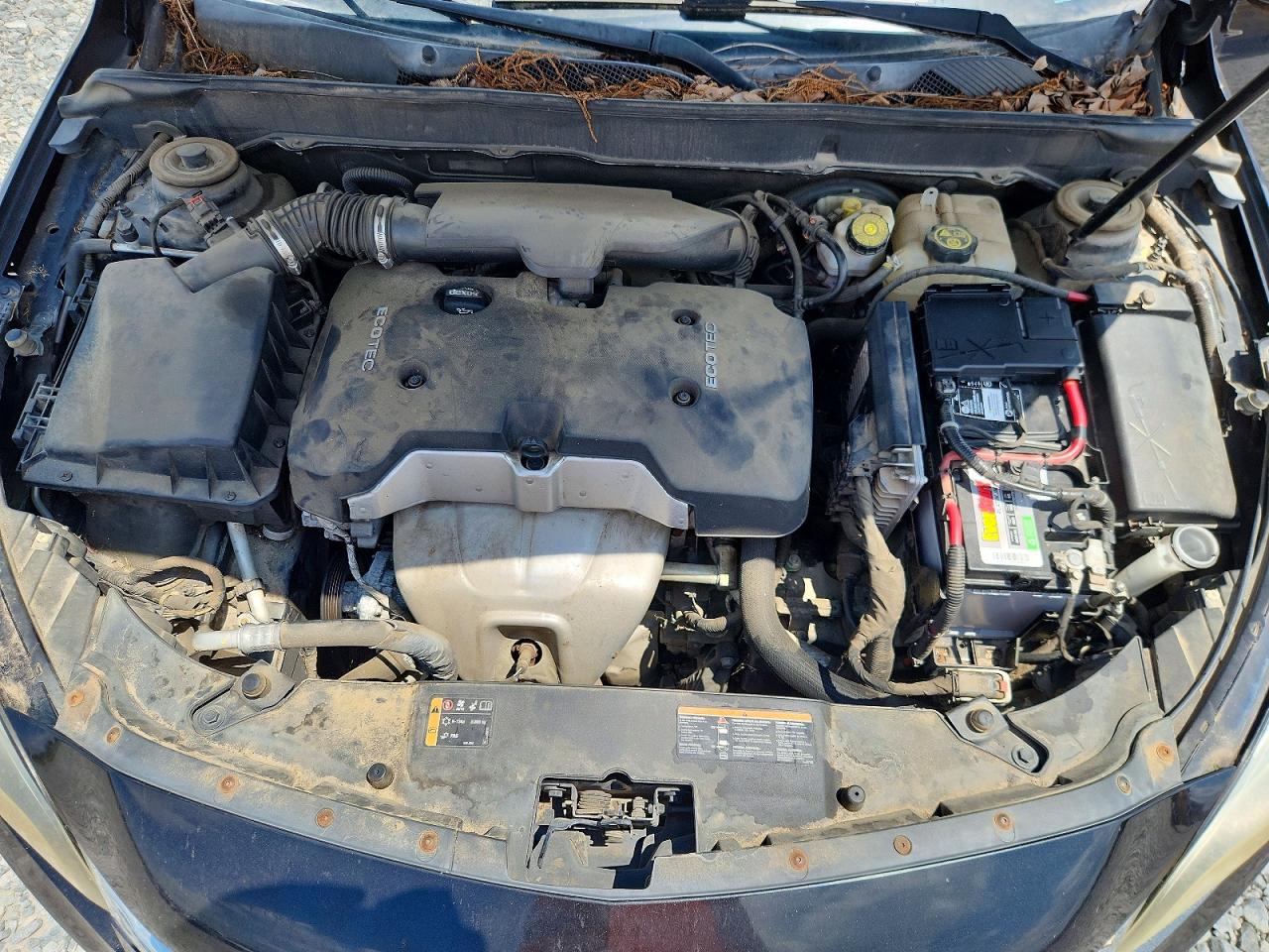 2015 Chevrolet Malibu Ltz Черный vin: 1G11F5SL2FF261779
