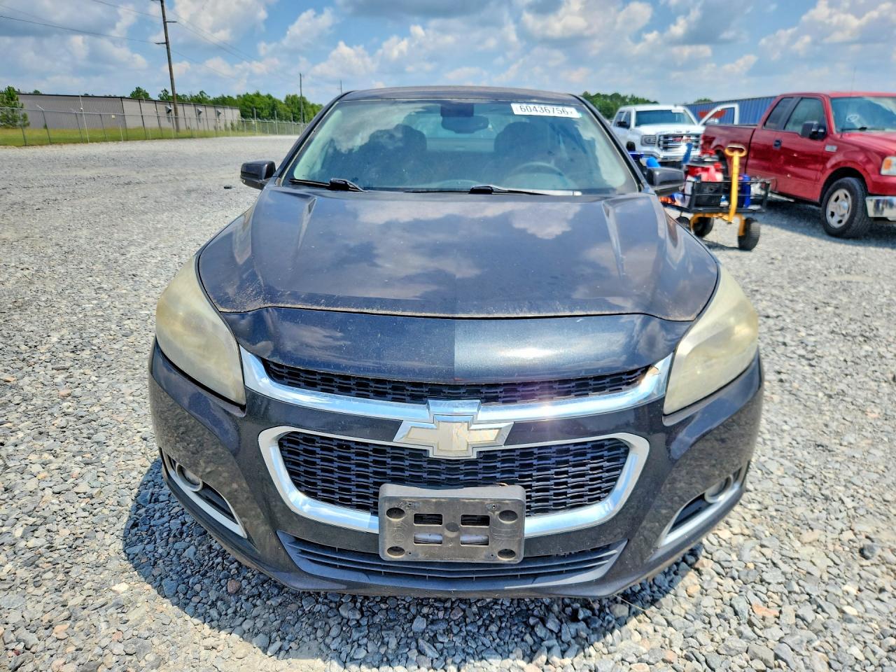 2015 Chevrolet Malibu Ltz Черный vin: 1G11F5SL2FF261779