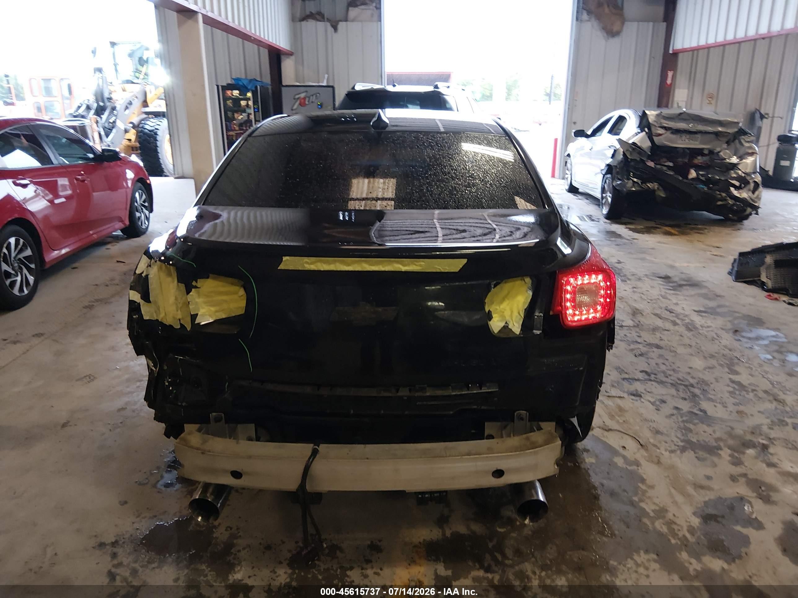 2015 Chevrolet Malibu 1lz Black vin: 1G11F5SL2FF284639