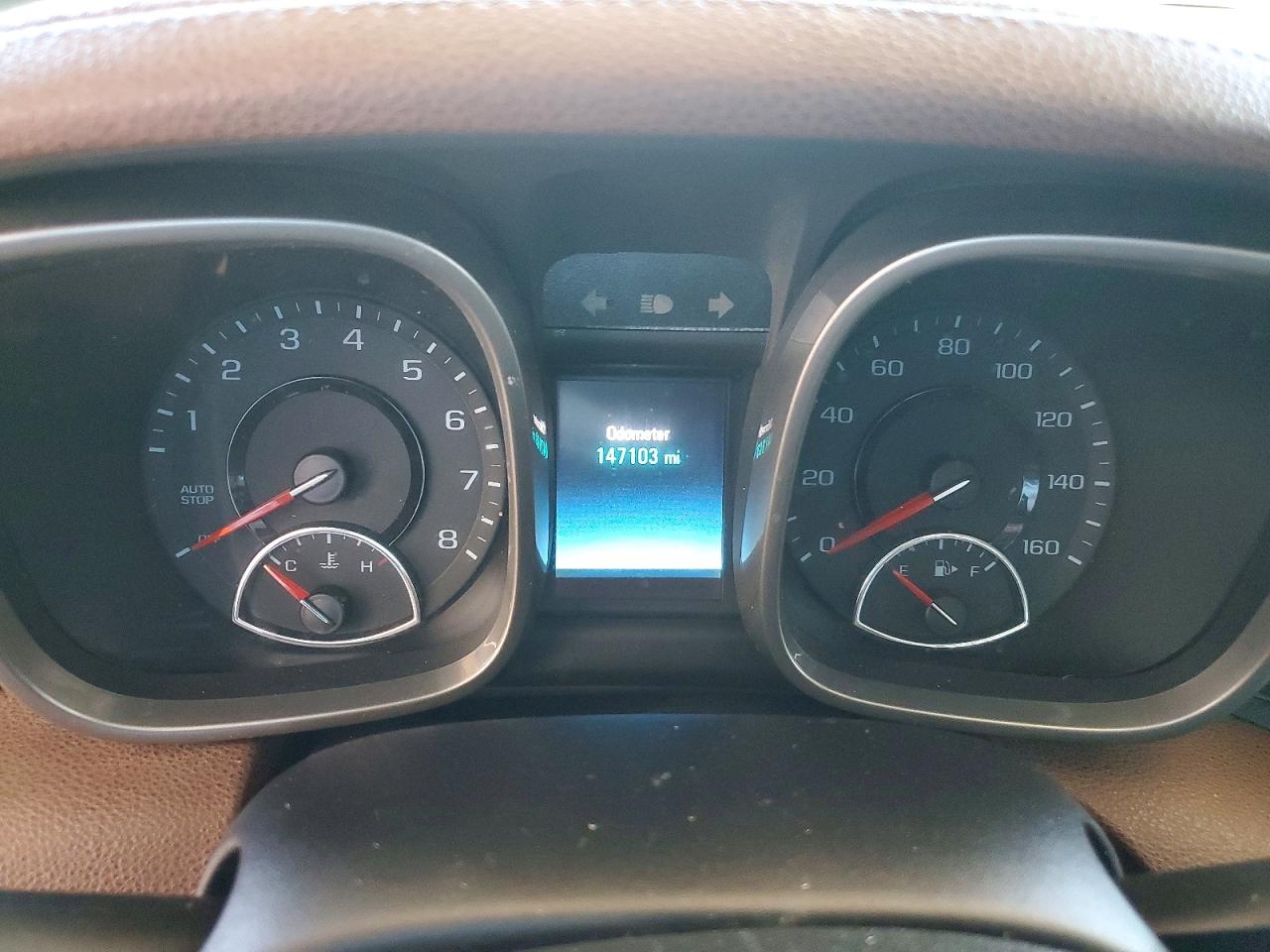 2015 Chevrolet Malibu Ltz Black vin: 1G11F5SL2FF337792