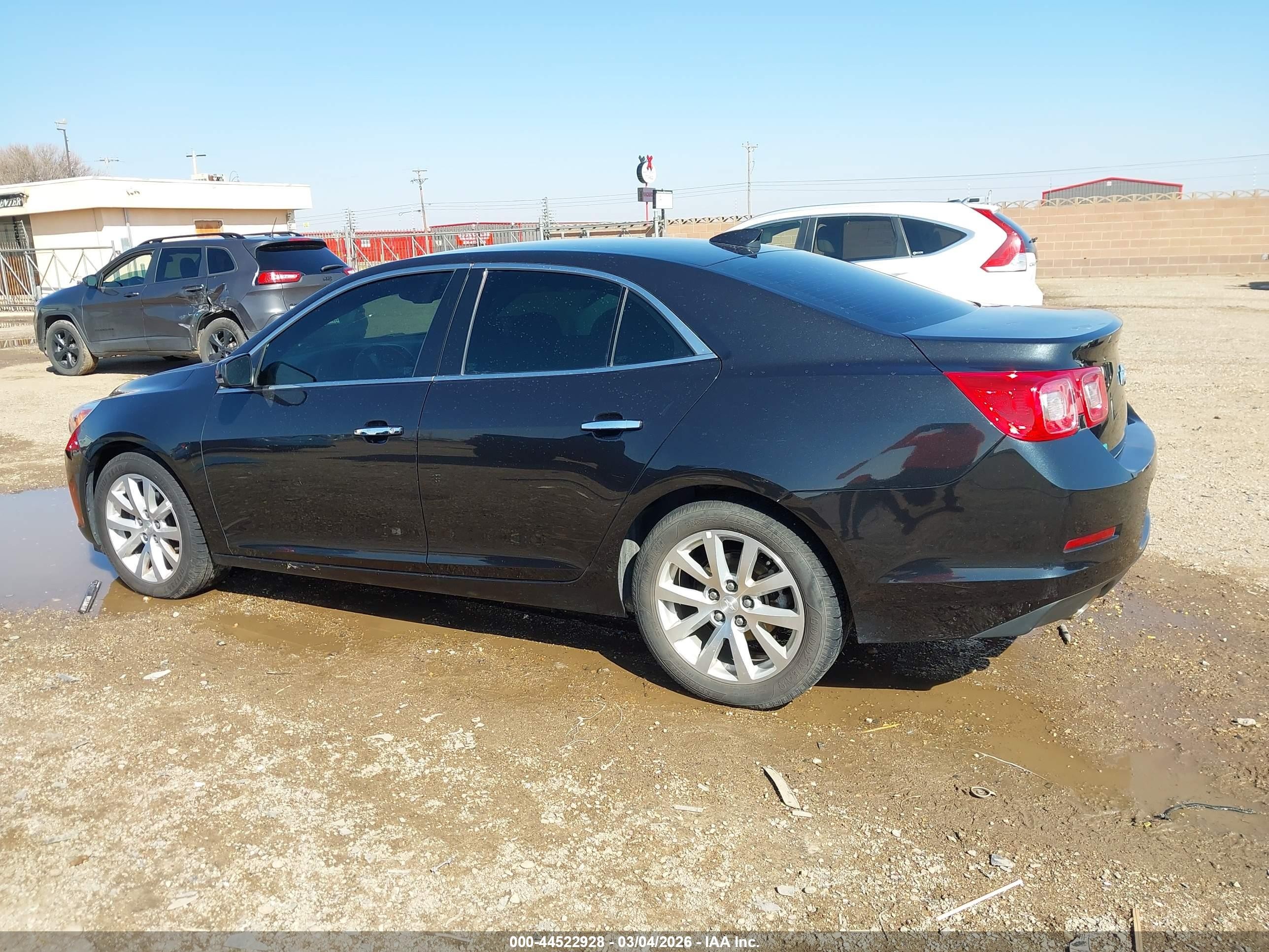 2015 Chevrolet Malibu 1lz Черный vin: 1G11F5SL3FF225504