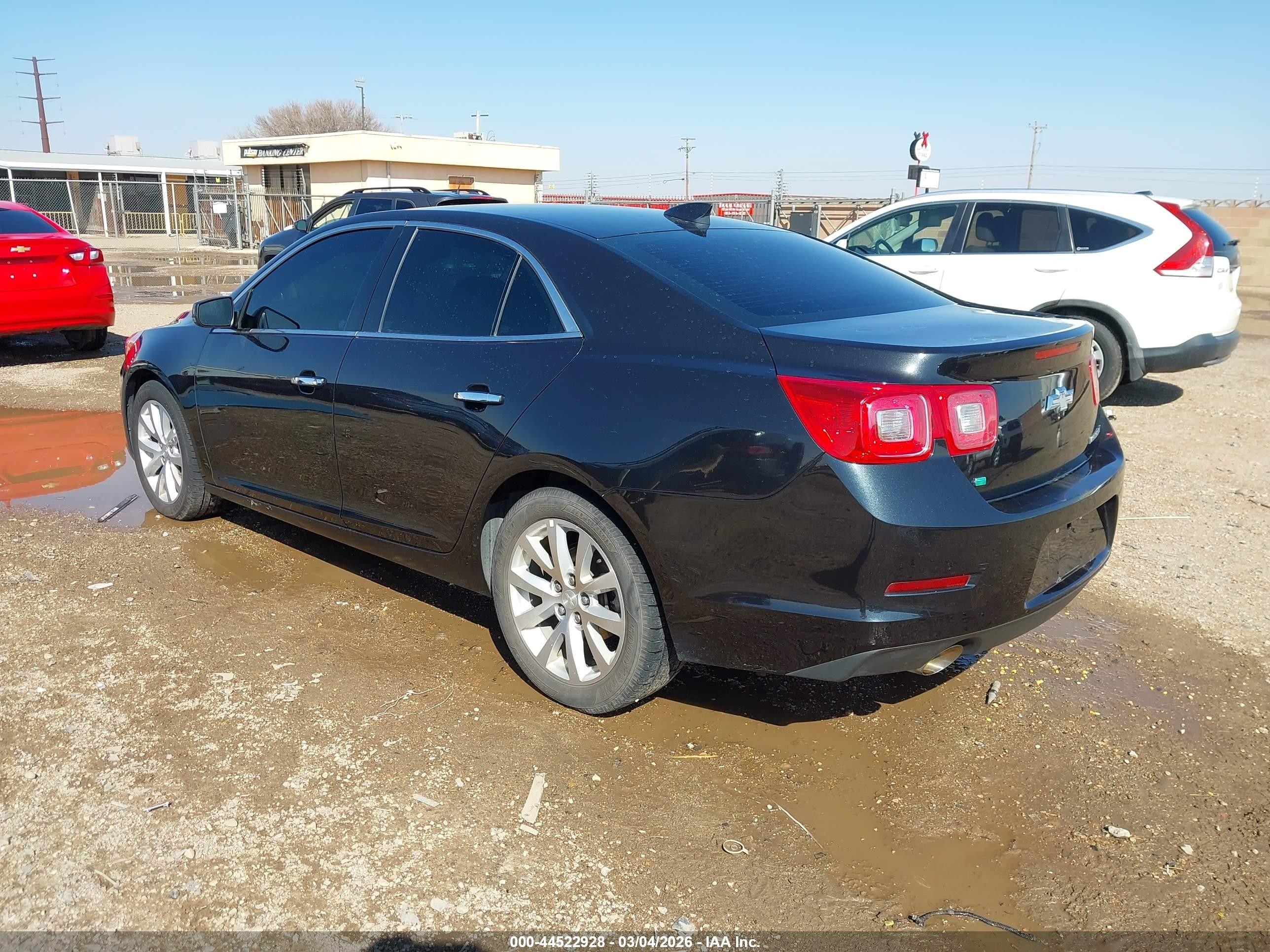 2015 Chevrolet Malibu 1lz Черный vin: 1G11F5SL3FF225504