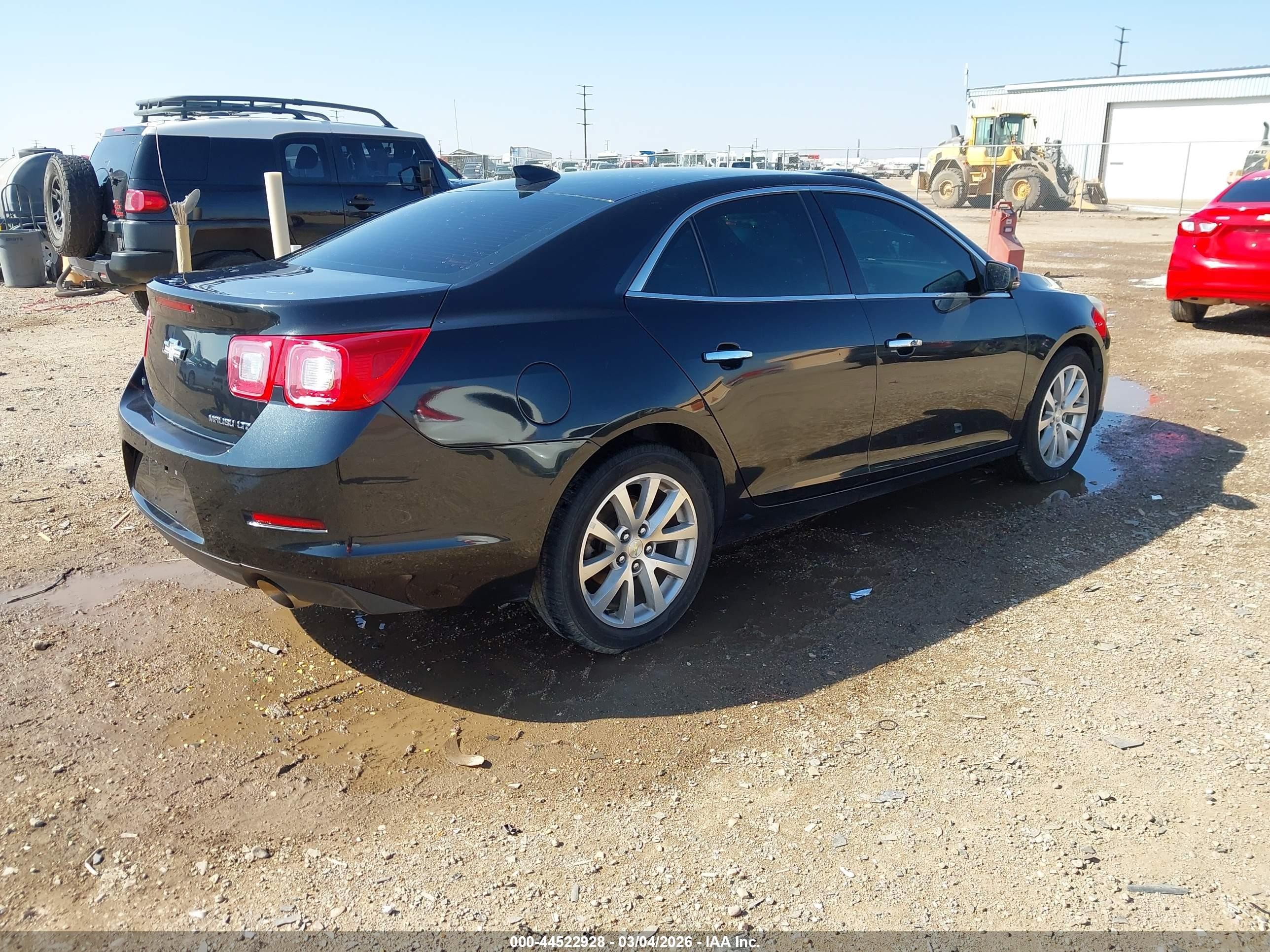 2015 Chevrolet Malibu 1lz Черный vin: 1G11F5SL3FF225504