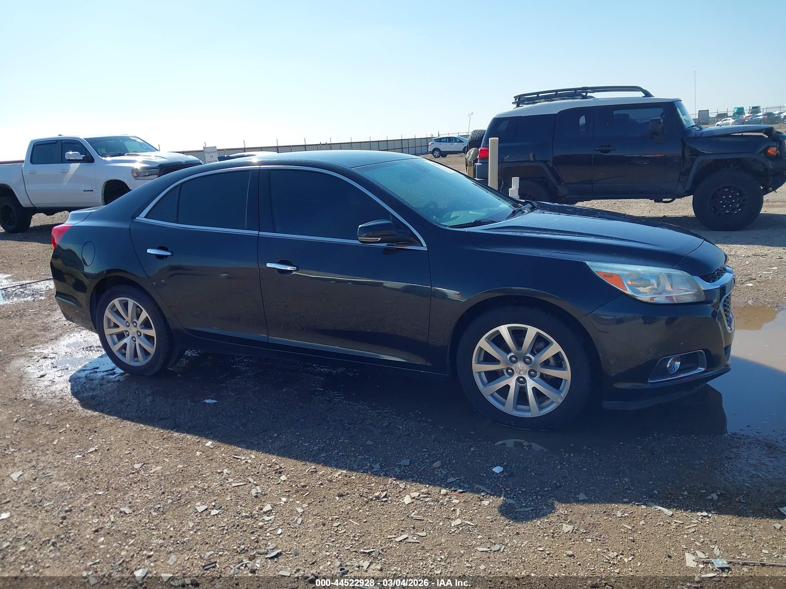 2015 Chevrolet Malibu 1lz Черный vin: 1G11F5SL3FF225504