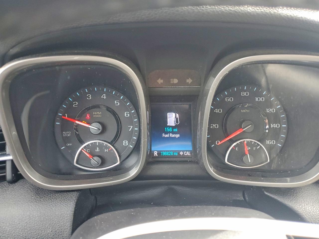 2015 Chevrolet Malibu Ltz Silver vin: 1G11F5SL3FU128007
