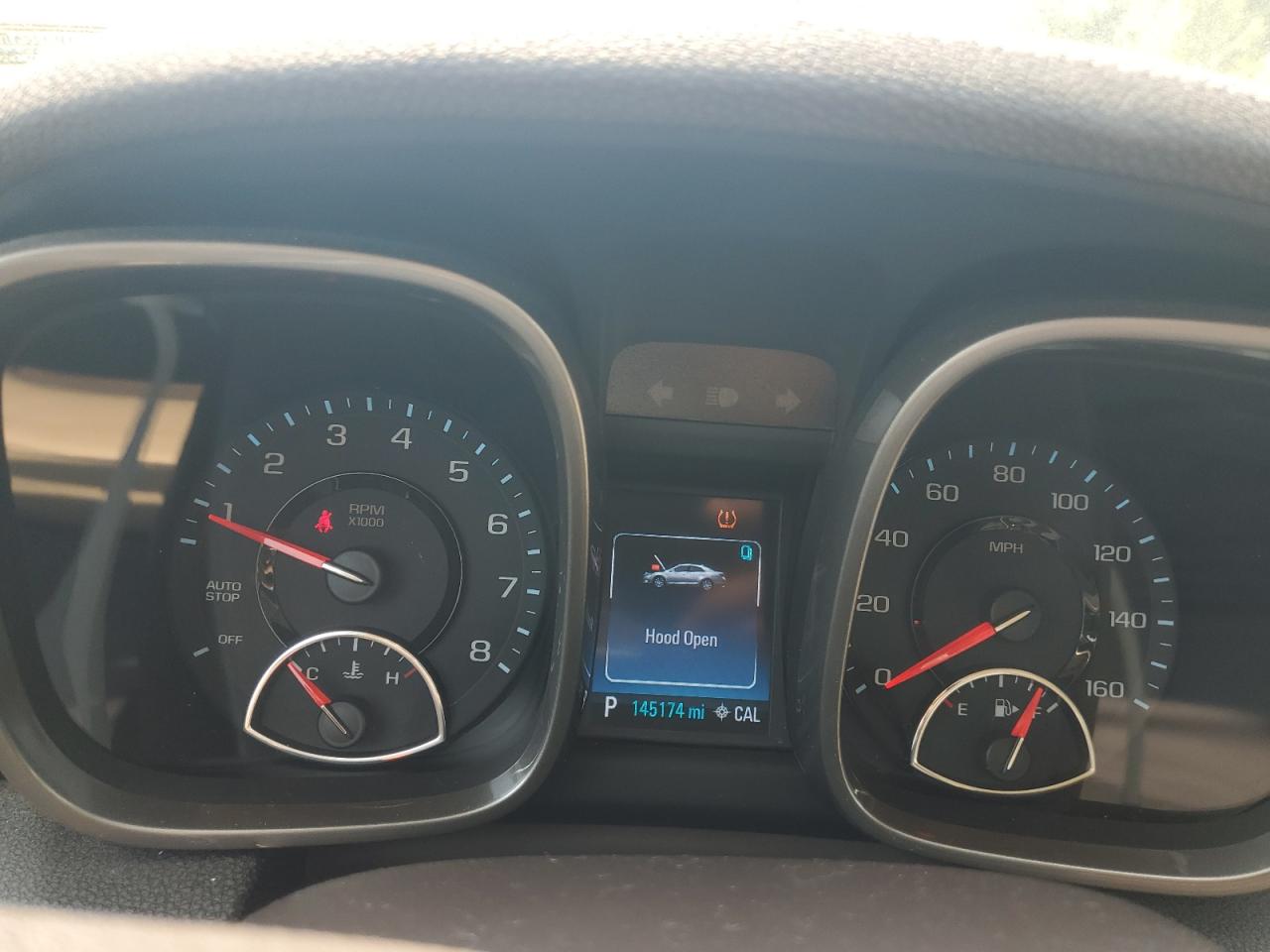2015 Chevrolet Malibu Ltz White vin: 1G11F5SL4FF251447