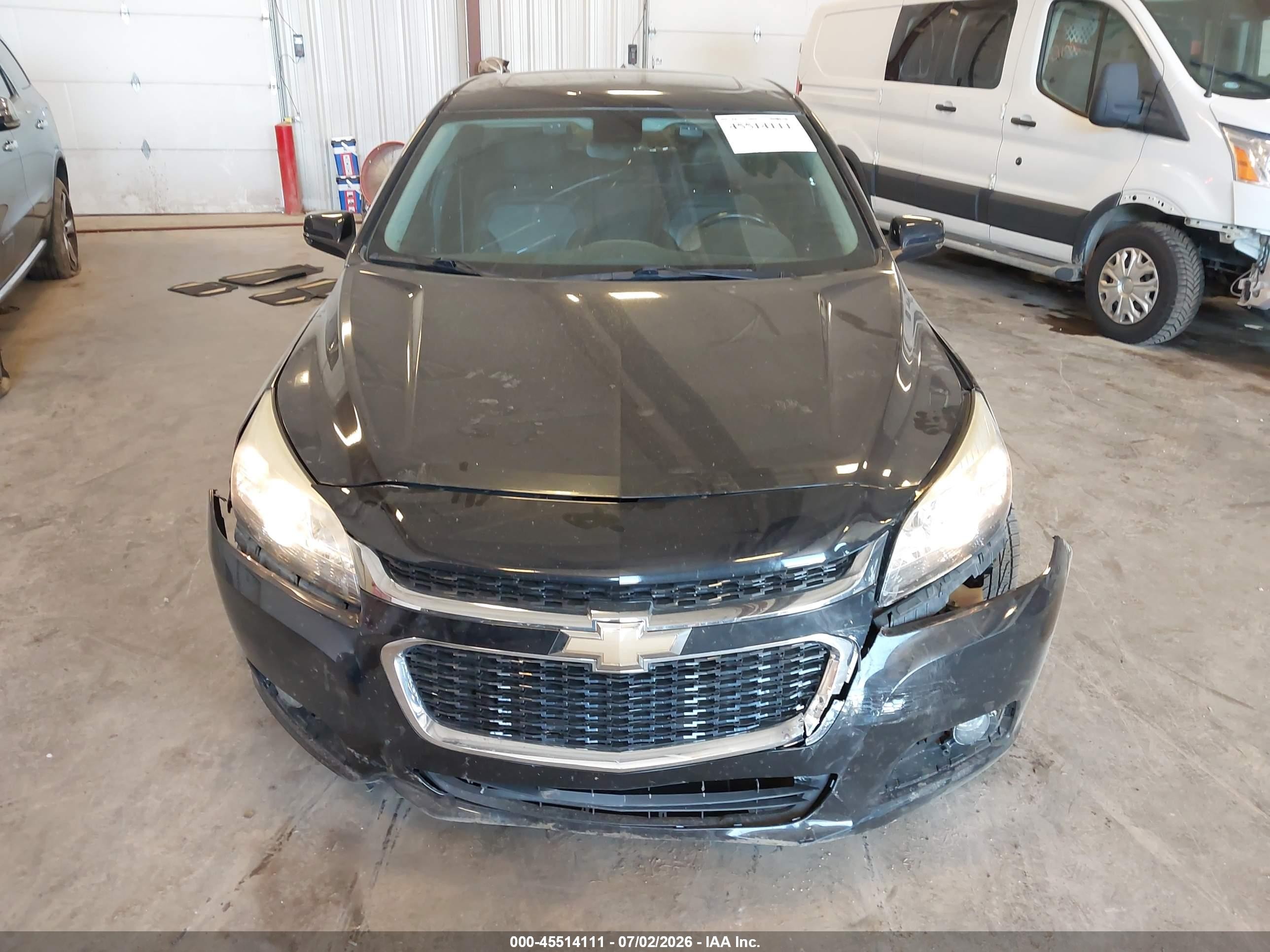 2015 Chevrolet Malibu 1lz Black vin: 1G11F5SL5FF142916