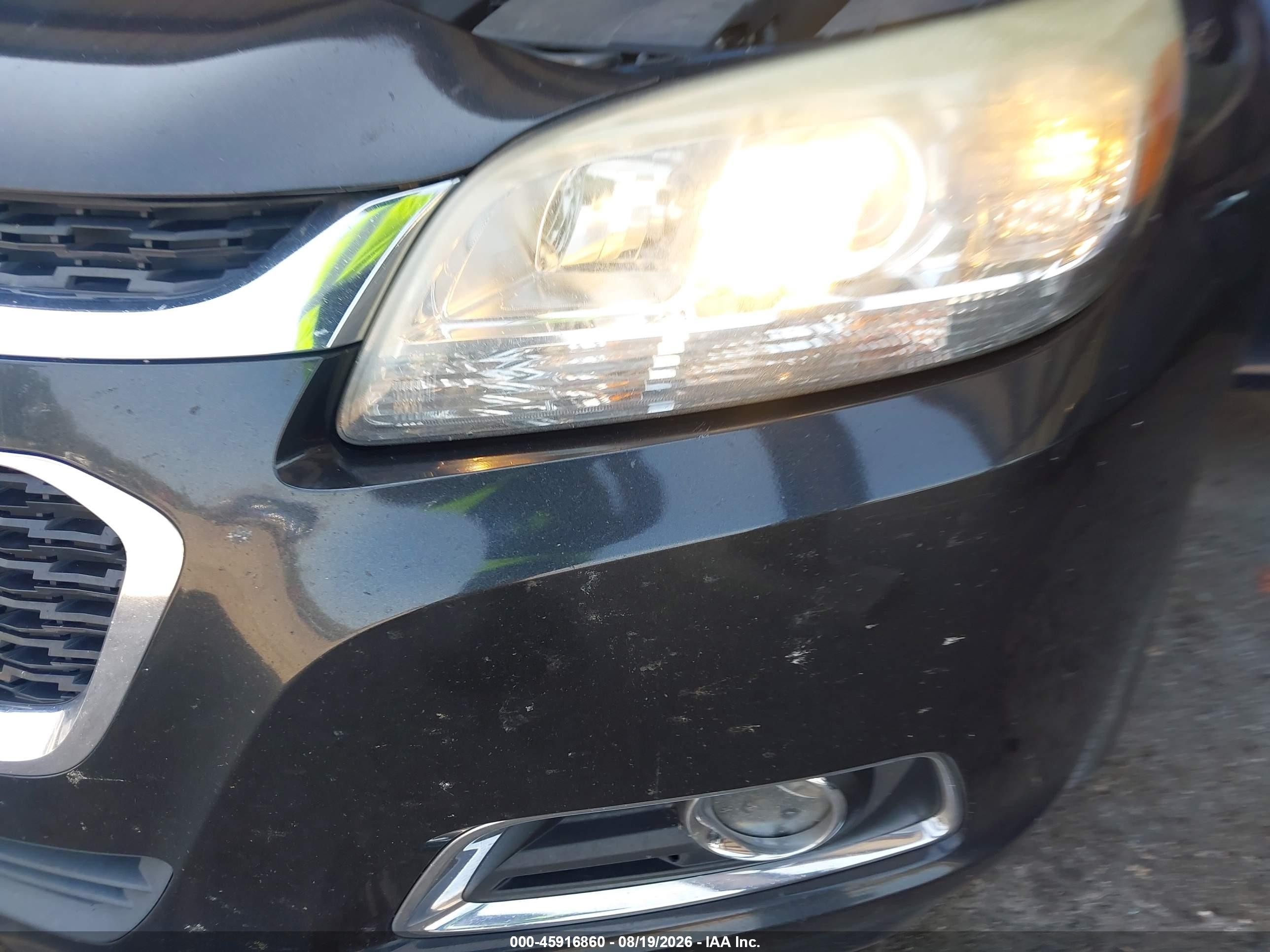 2015 Chevrolet Malibu 1lz Черный vin: 1G11F5SL6FF142505