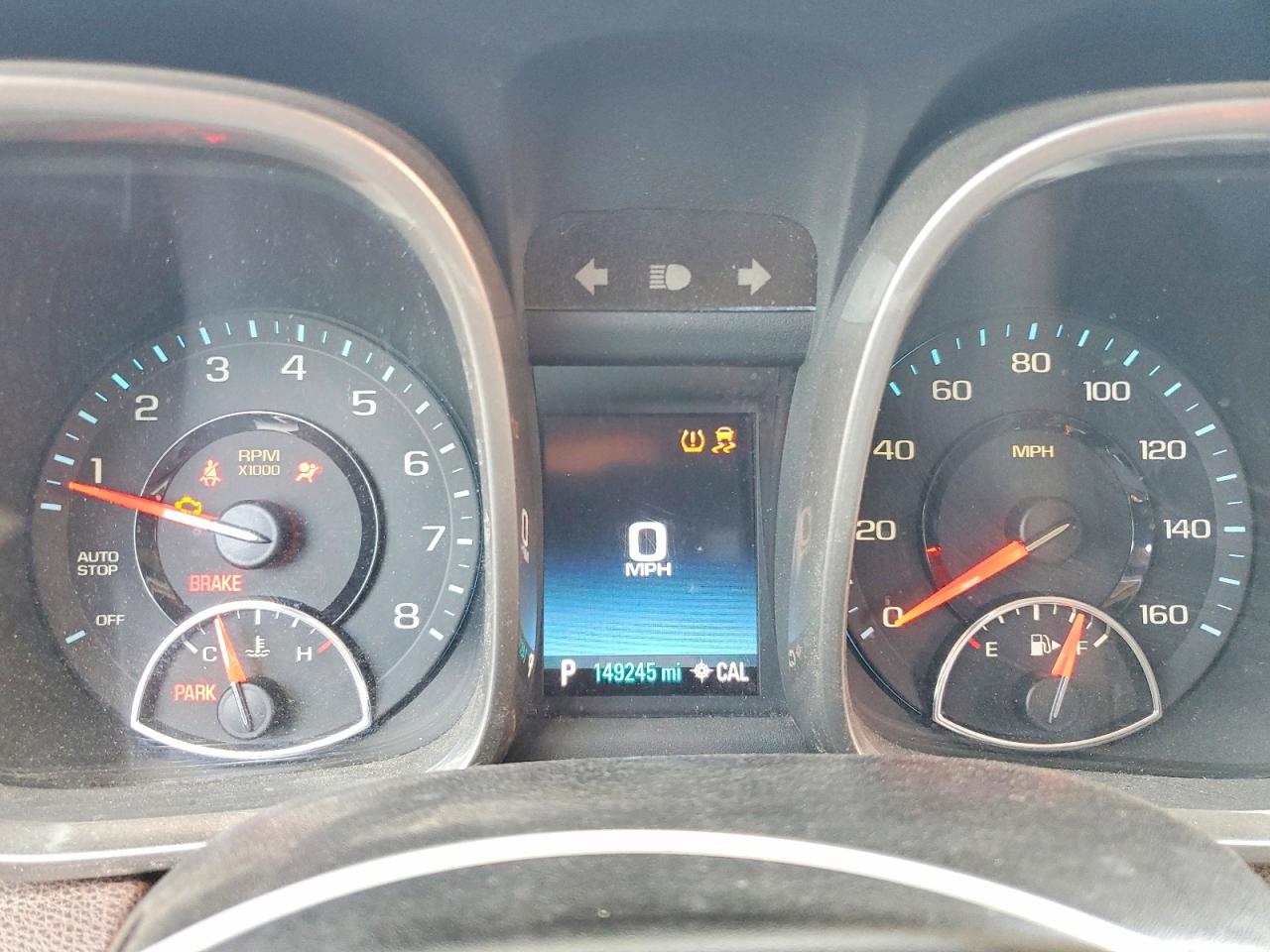 2015 Chevrolet Malibu Ltz Silver vin: 1G11F5SL6FF280724