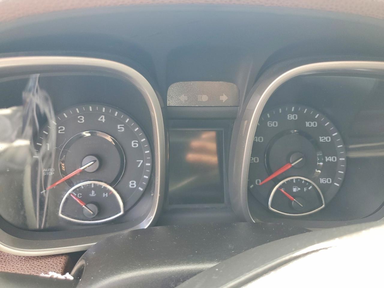 2015 Chevrolet Malibu Ltz Charcoal vin: 1G11F5SL6FF291996