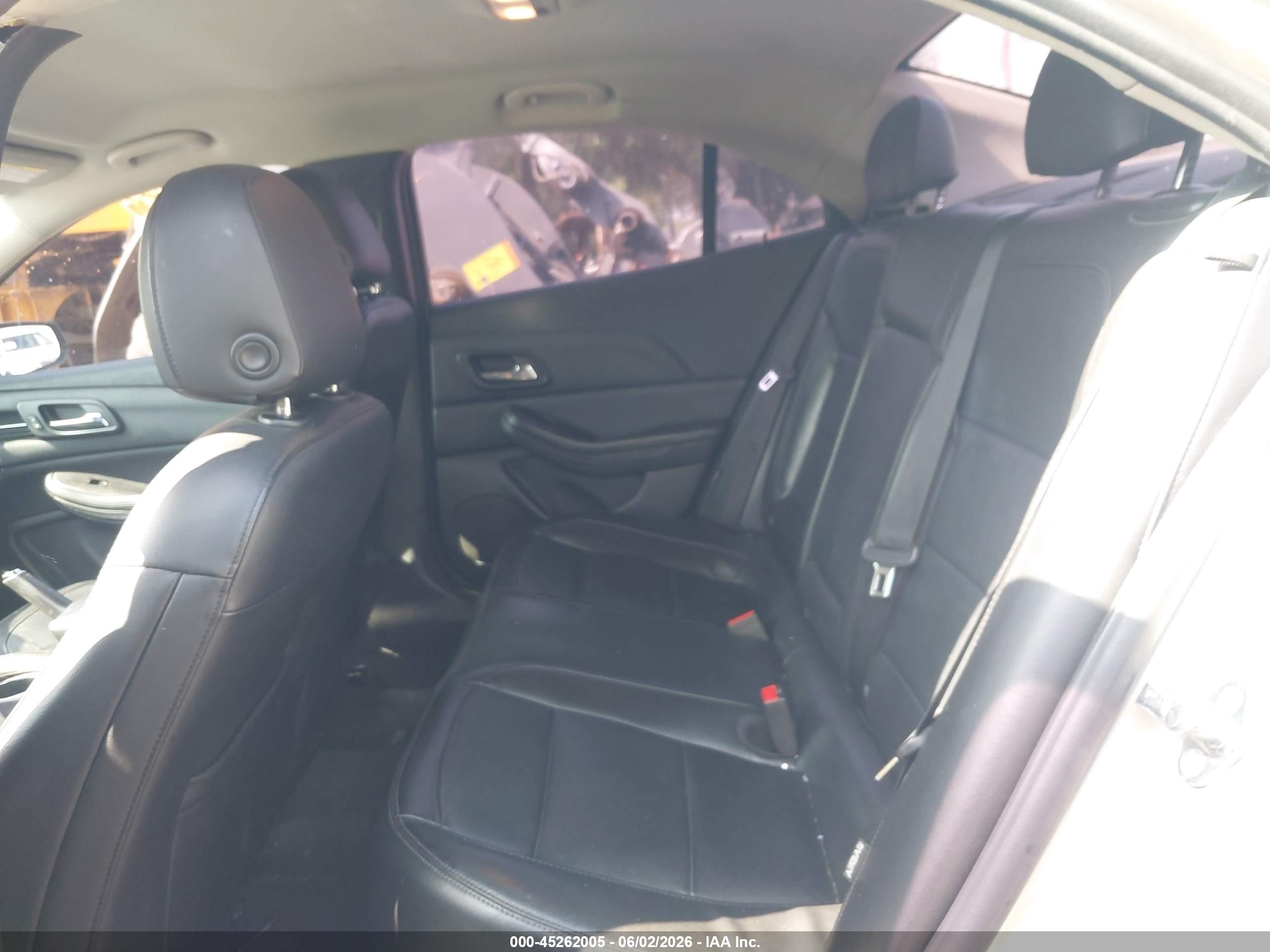 2015 Chevrolet Malibu 1lz Champagne vin: 1G11F5SL6FF325676