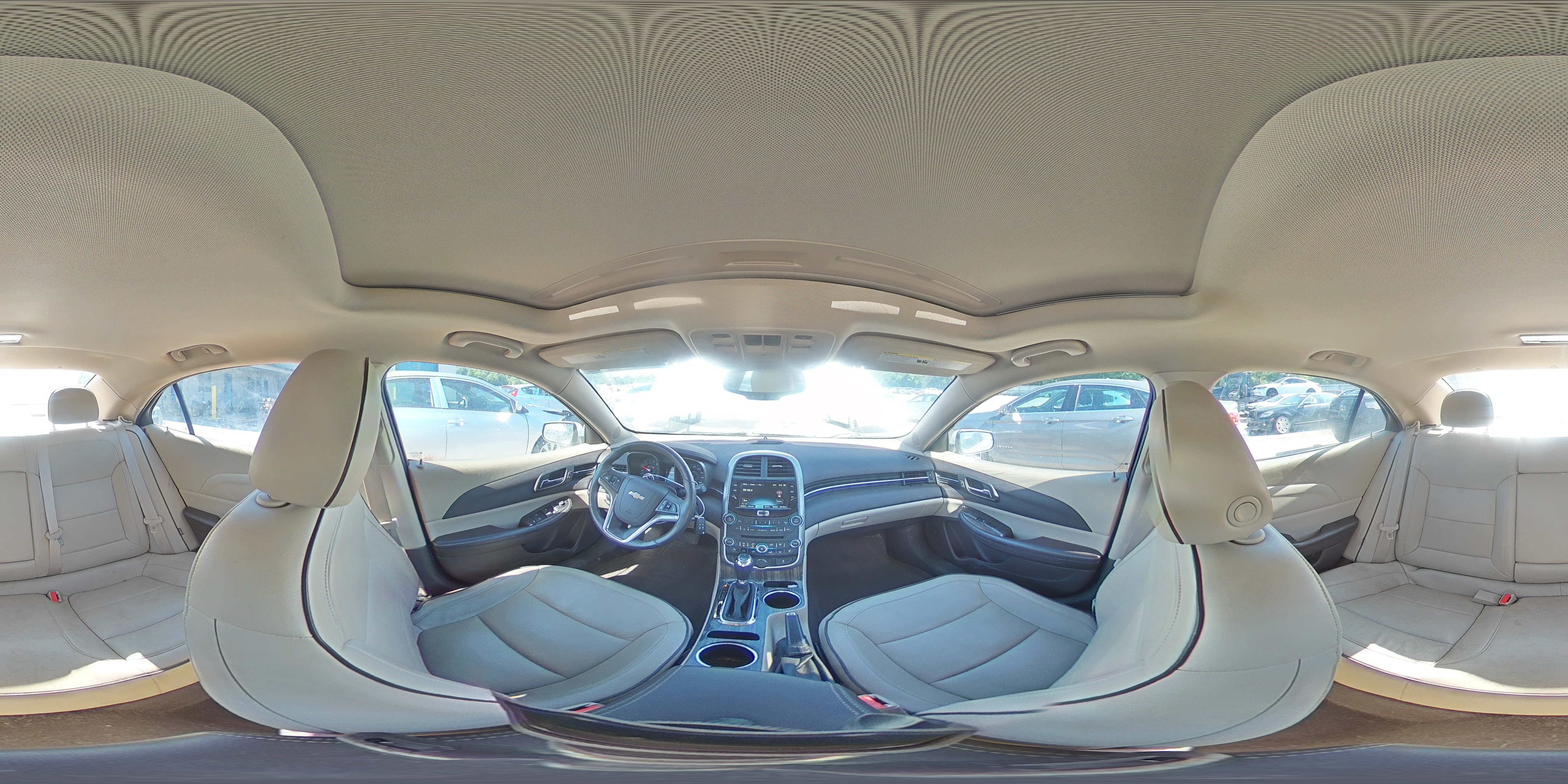 2015 Chevrolet Malibu Ltz Белый vin: 1G11F5SL7FF347881