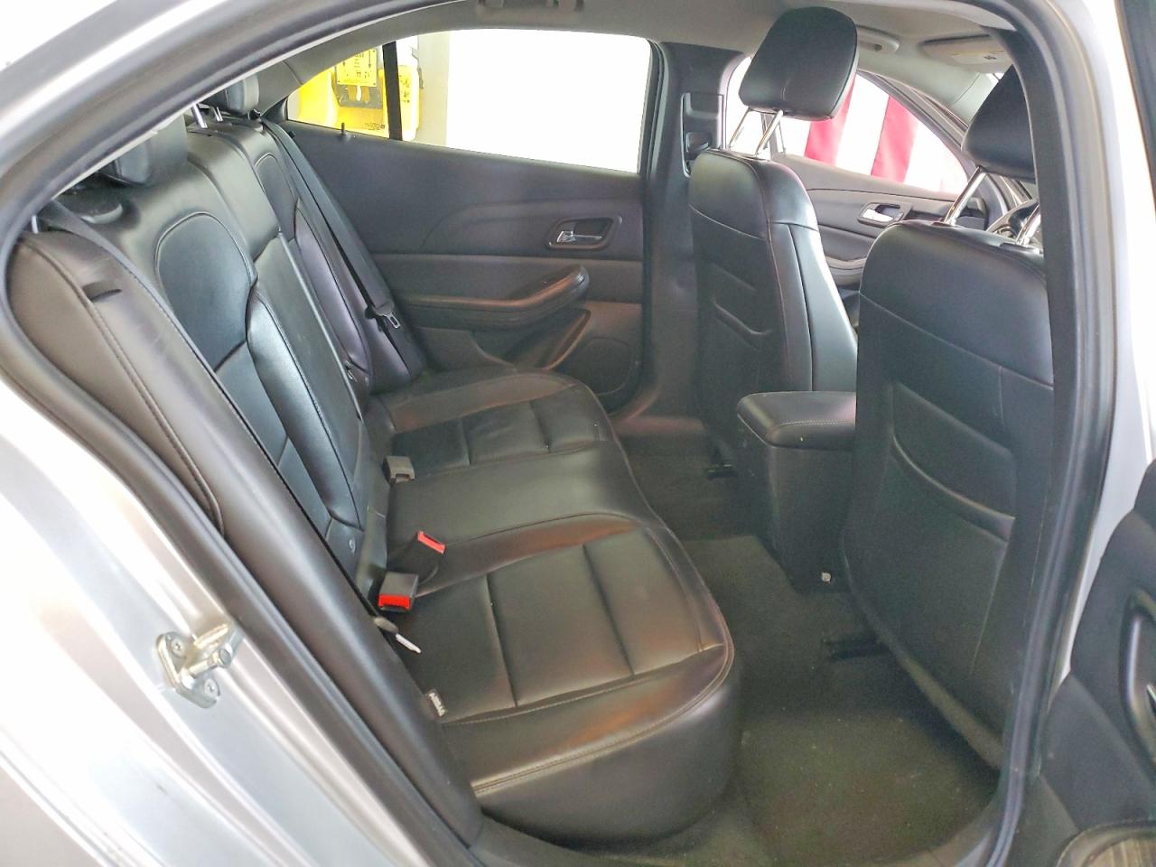 2015 Chevrolet Malibu Ltz Серебряный vin: 1G11F5SL8FF203952