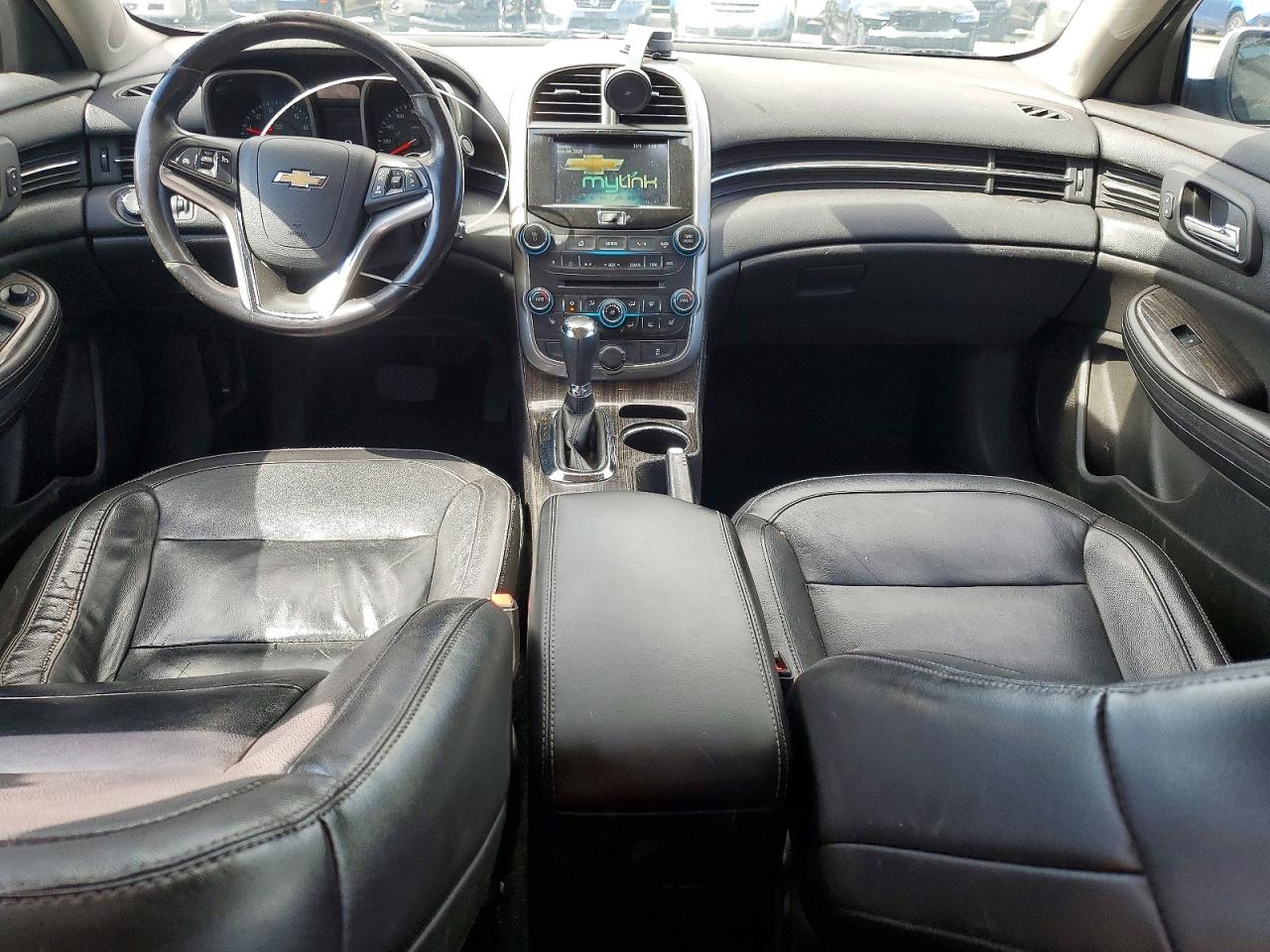 2015 Chevrolet Malibu Ltz Серебряный vin: 1G11F5SL8FF203952