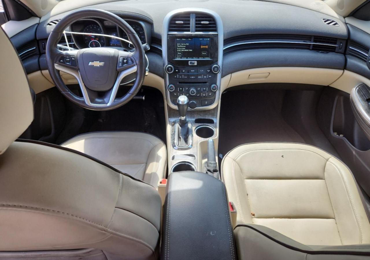 2015 Chevrolet Malibu Ltz Beige vin: 1G11F5SL8FF271345