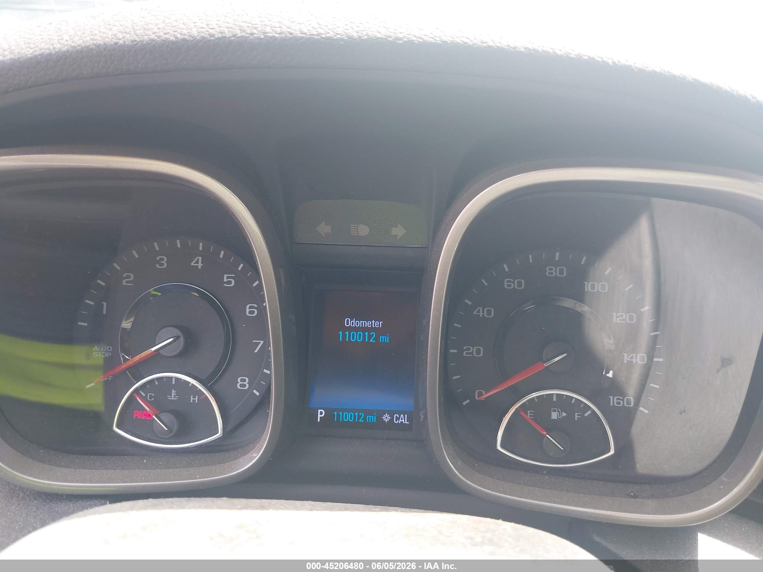 2015 Chevrolet Malibu 1lz Синий vin: 1G11F5SL9FF203037