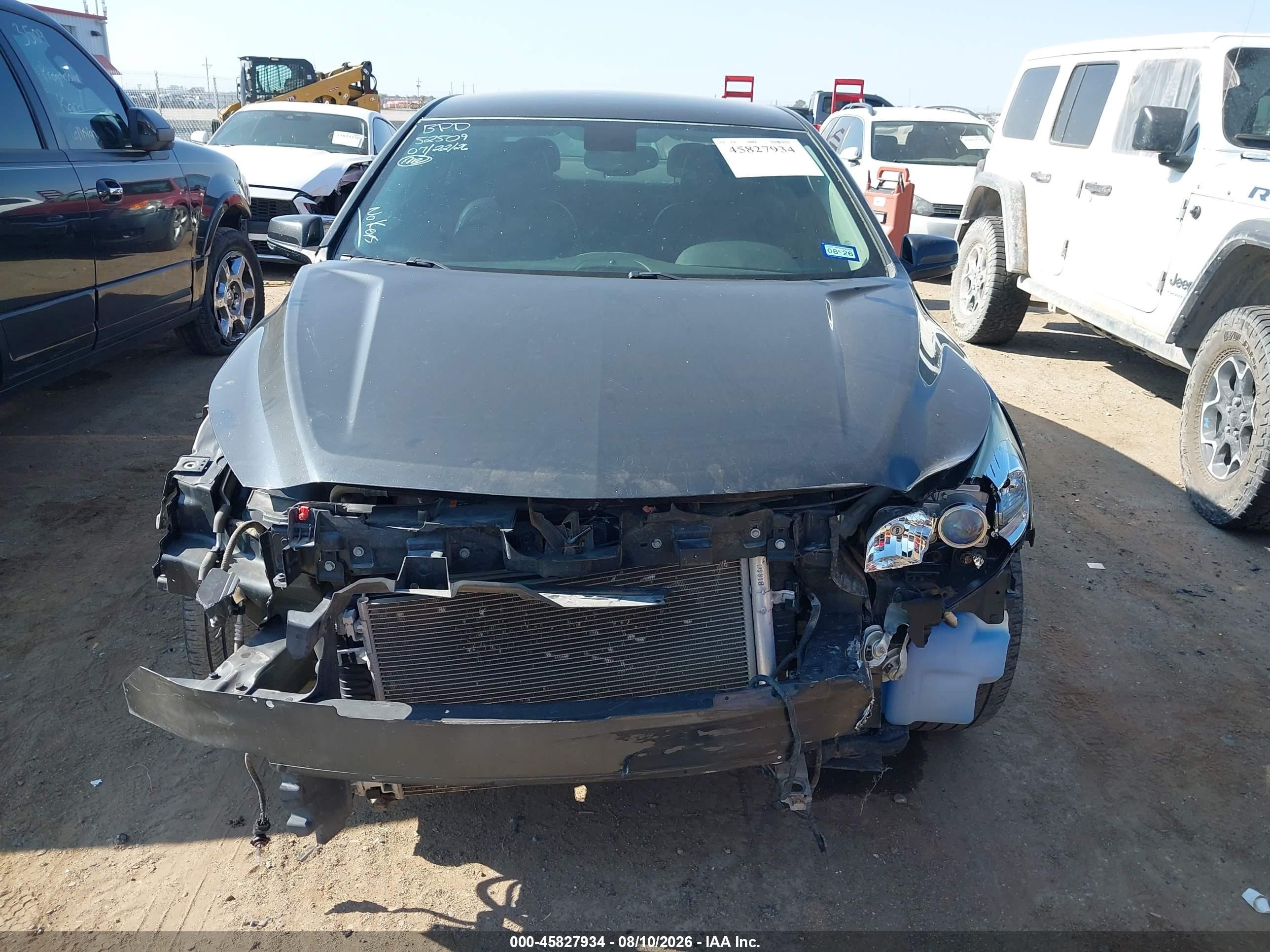 2015 Chevrolet Malibu 1lz Gray vin: 1G11F5SLXFF144712
