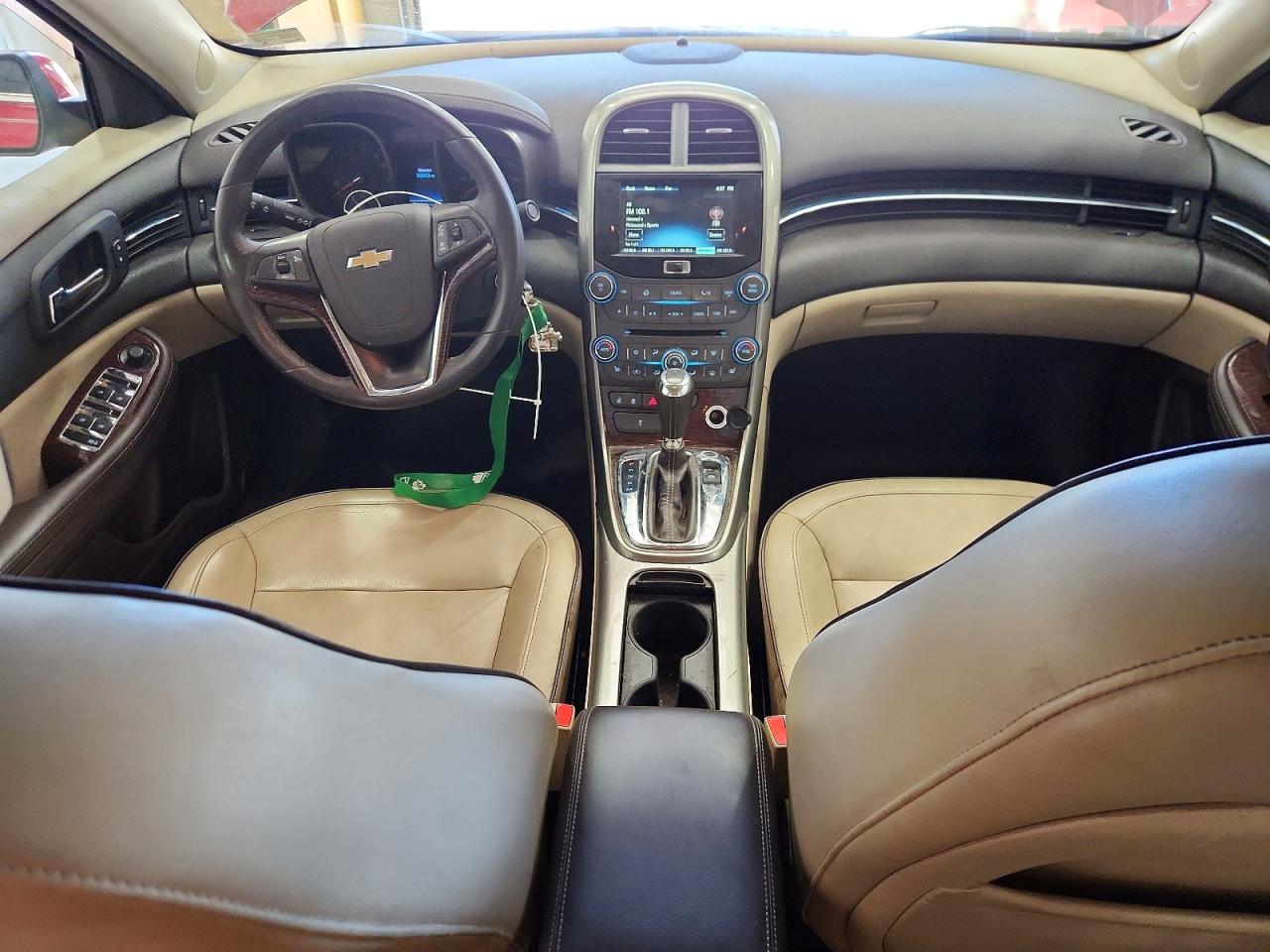 2013 Chevrolet Malibu 2lt Burgundy vin: 1G11F5SR2DF158637