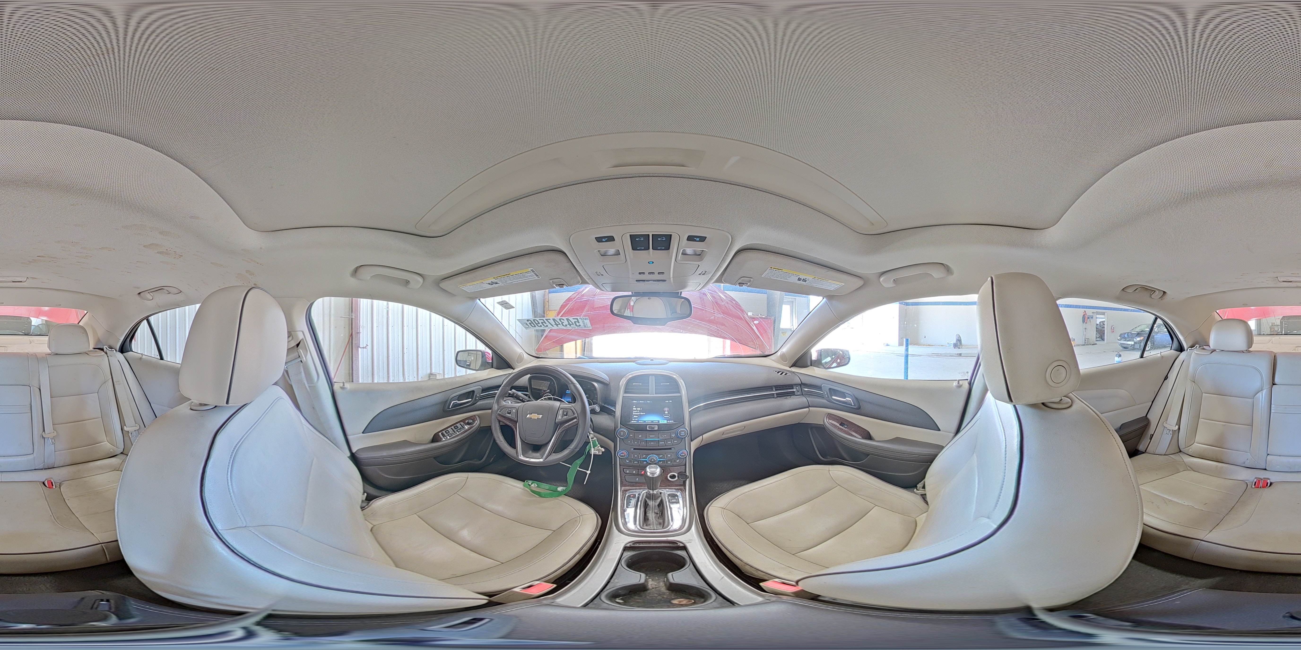 2013 Chevrolet Malibu 2lt Burgundy vin: 1G11F5SR2DF158637