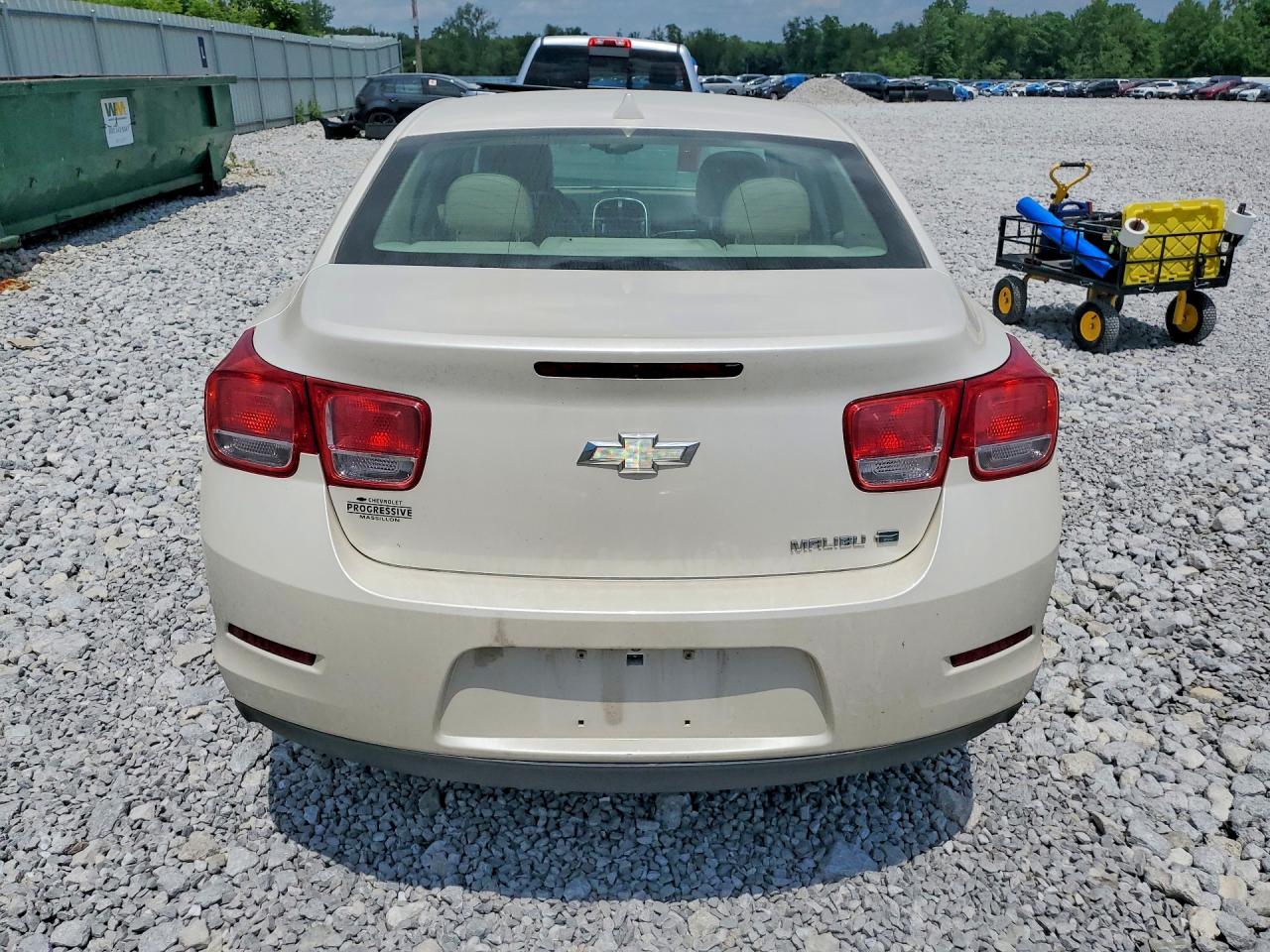 2013 Chevrolet Malibu 2lt Белый vin: 1G11F5SR2DF189385