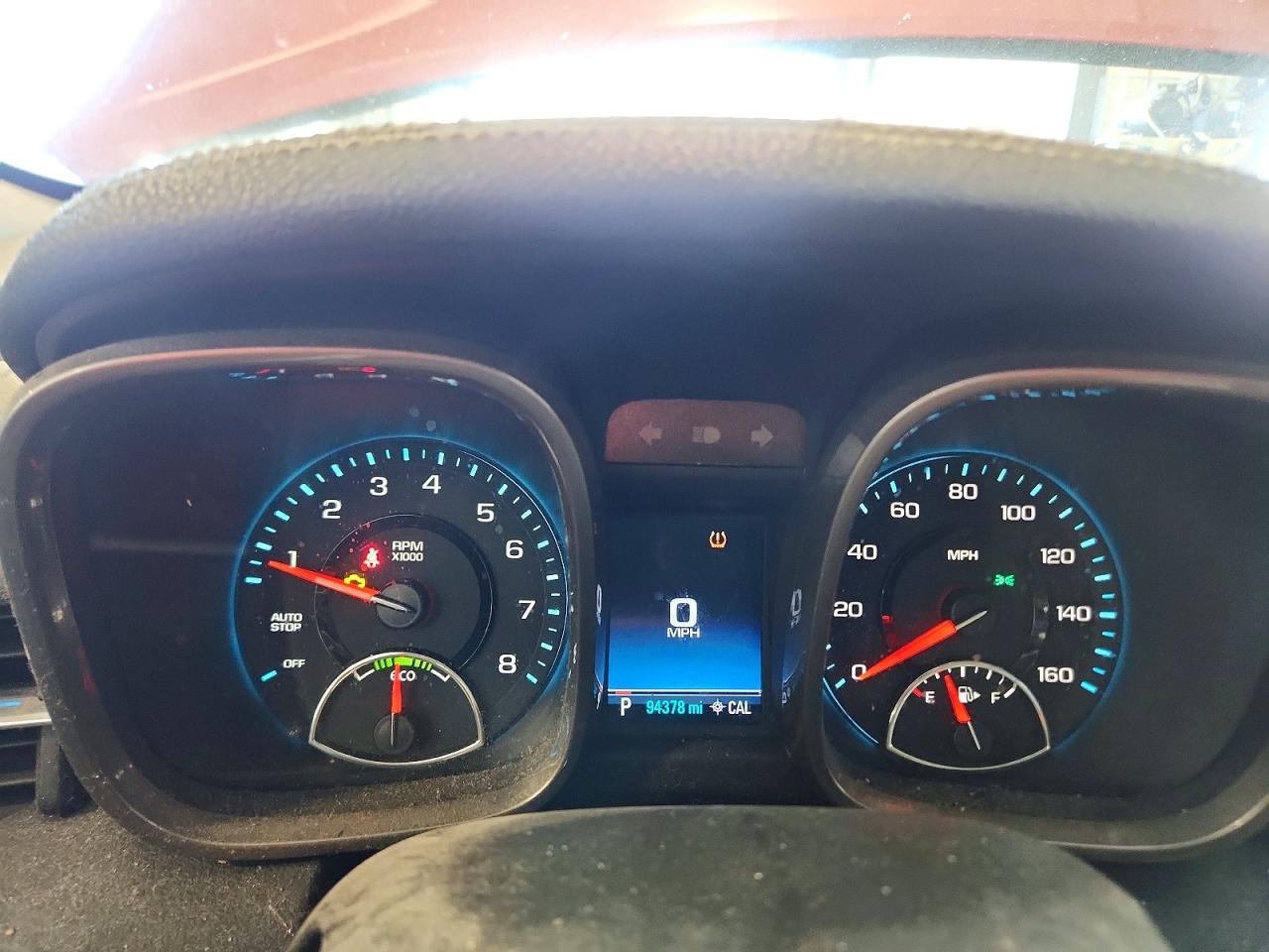 2013 Chevrolet Malibu 2lt Burgundy vin: 1G11F5SR3DF170425