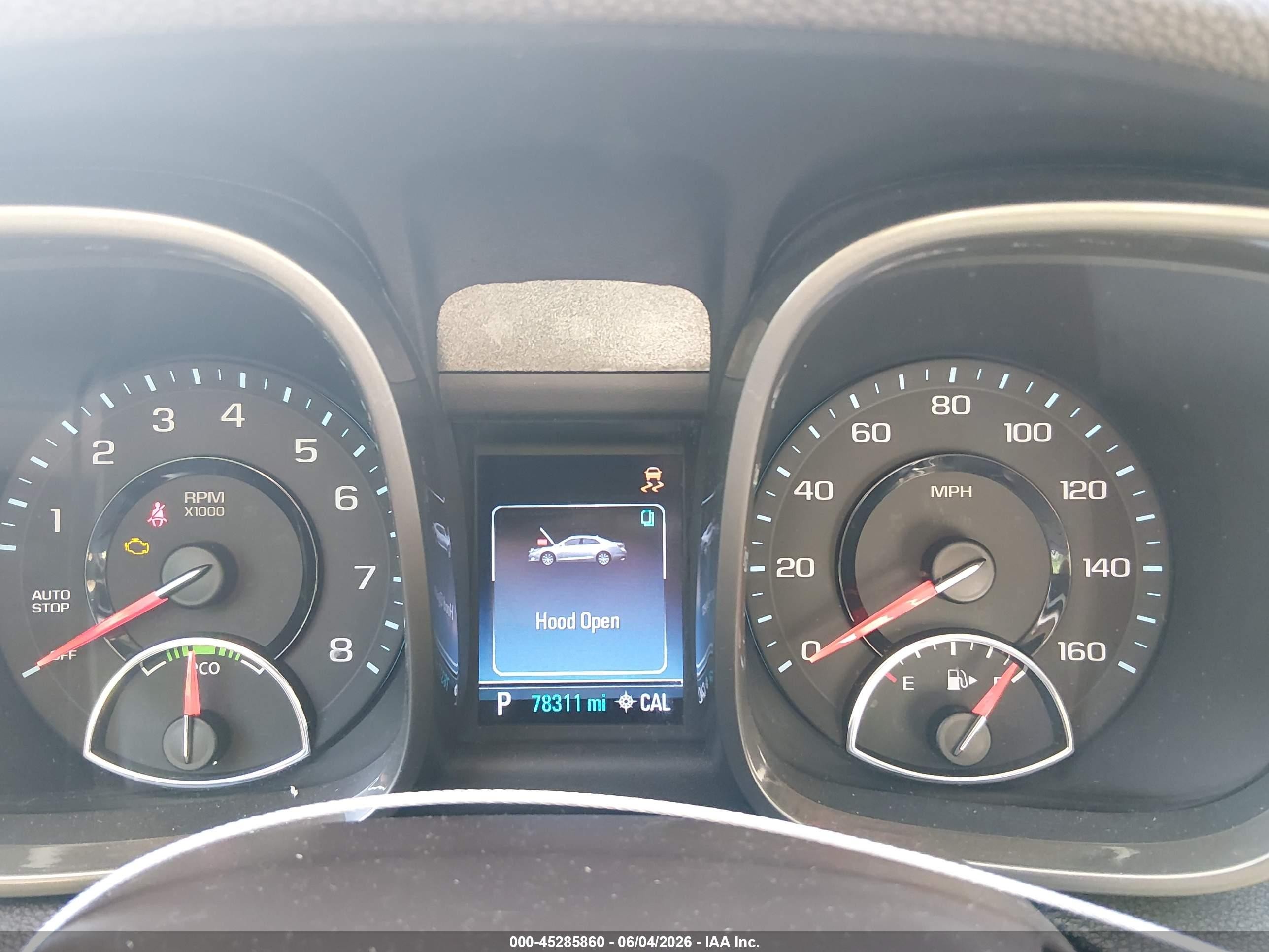 2013 Chevrolet Malibu Eco Premium Audio Blue vin: 1G11F5SR6DF158415