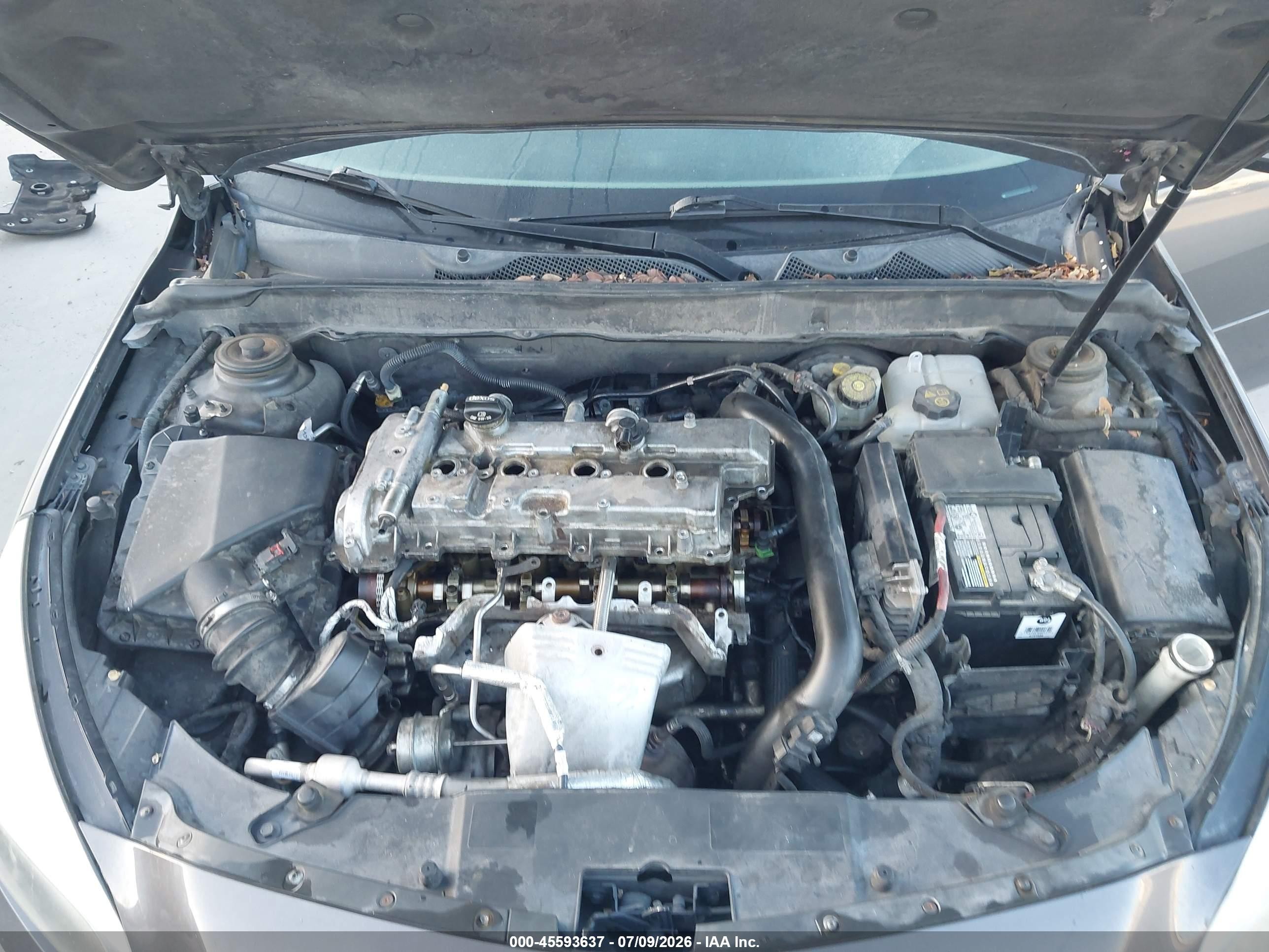 2013 Chevrolet Malibu 3lt Gray vin: 1G11G5SX0DF248512