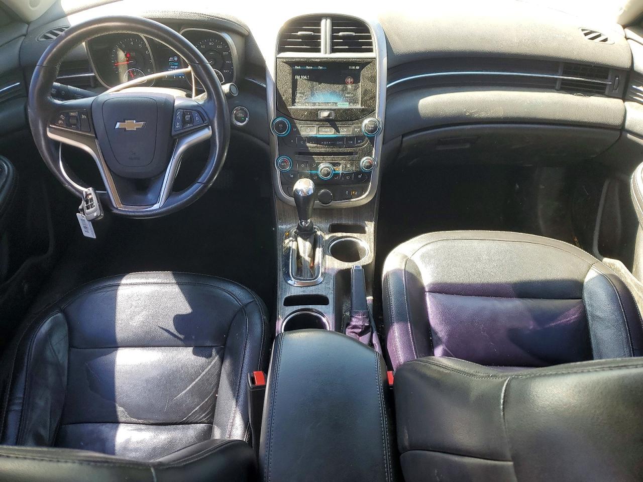 2015 Chevrolet Malibu Ltz Серебряный vin: 1G11G5SX0FF234502