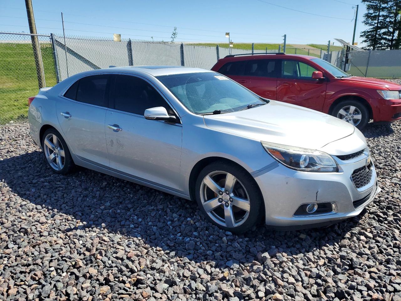 2015 Chevrolet Malibu Ltz Серебряный vin: 1G11G5SX0FF234502