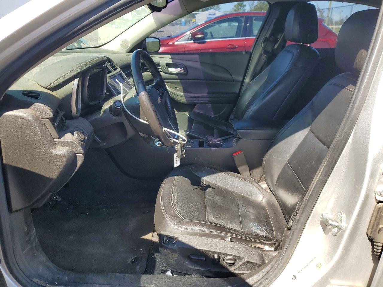 2015 Chevrolet Malibu Ltz Серебряный vin: 1G11G5SX0FF234502